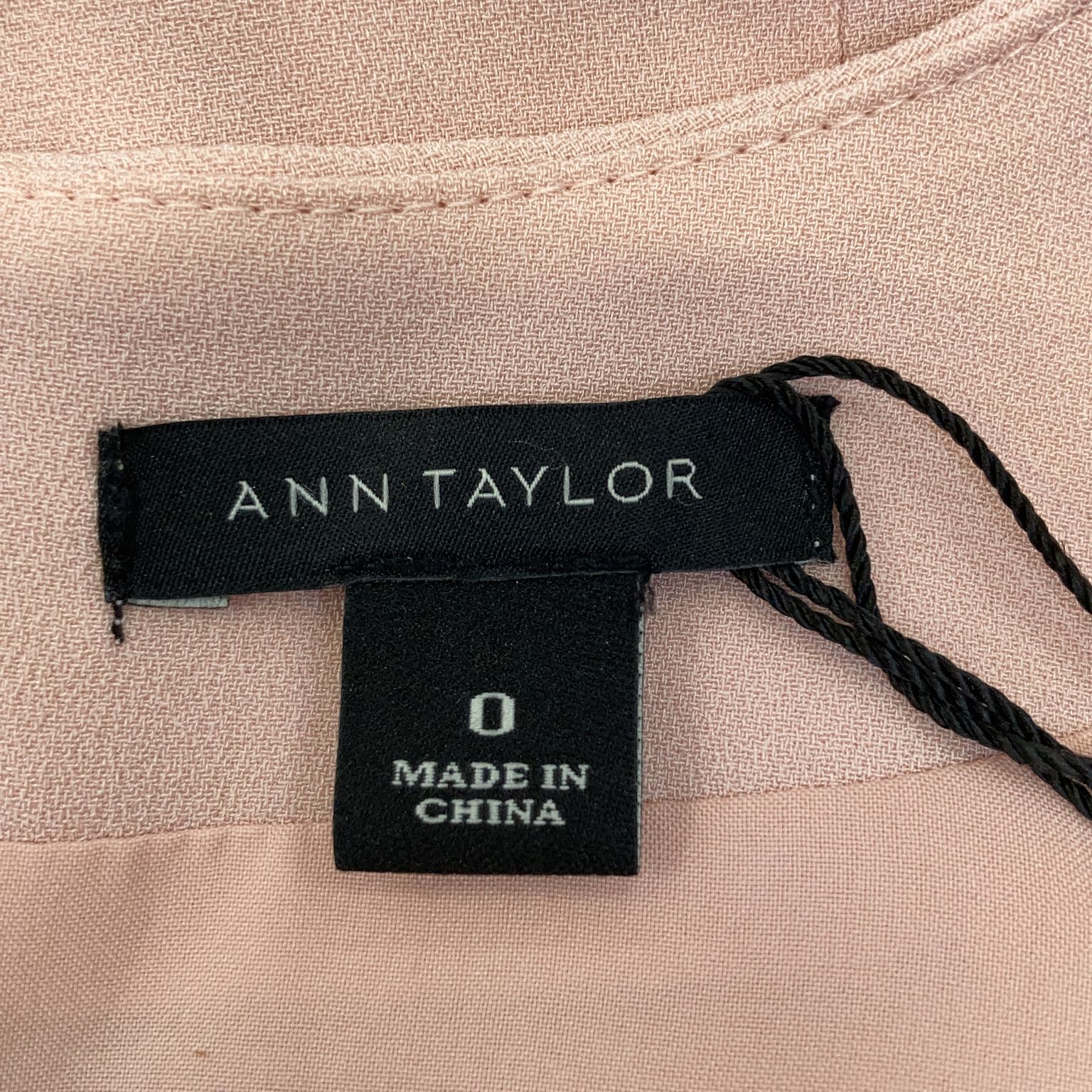 Ann Taylor