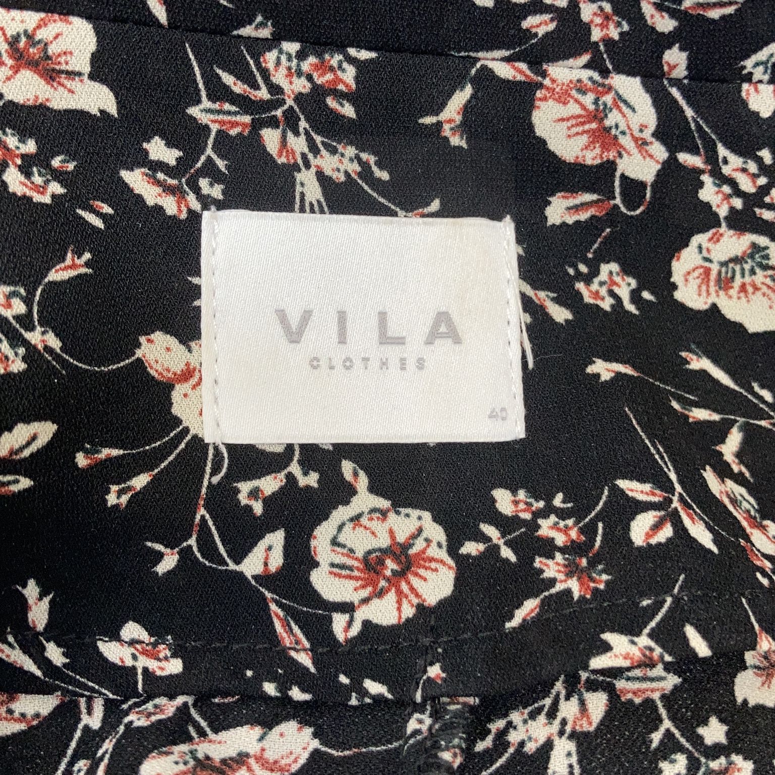 VILA Clothes