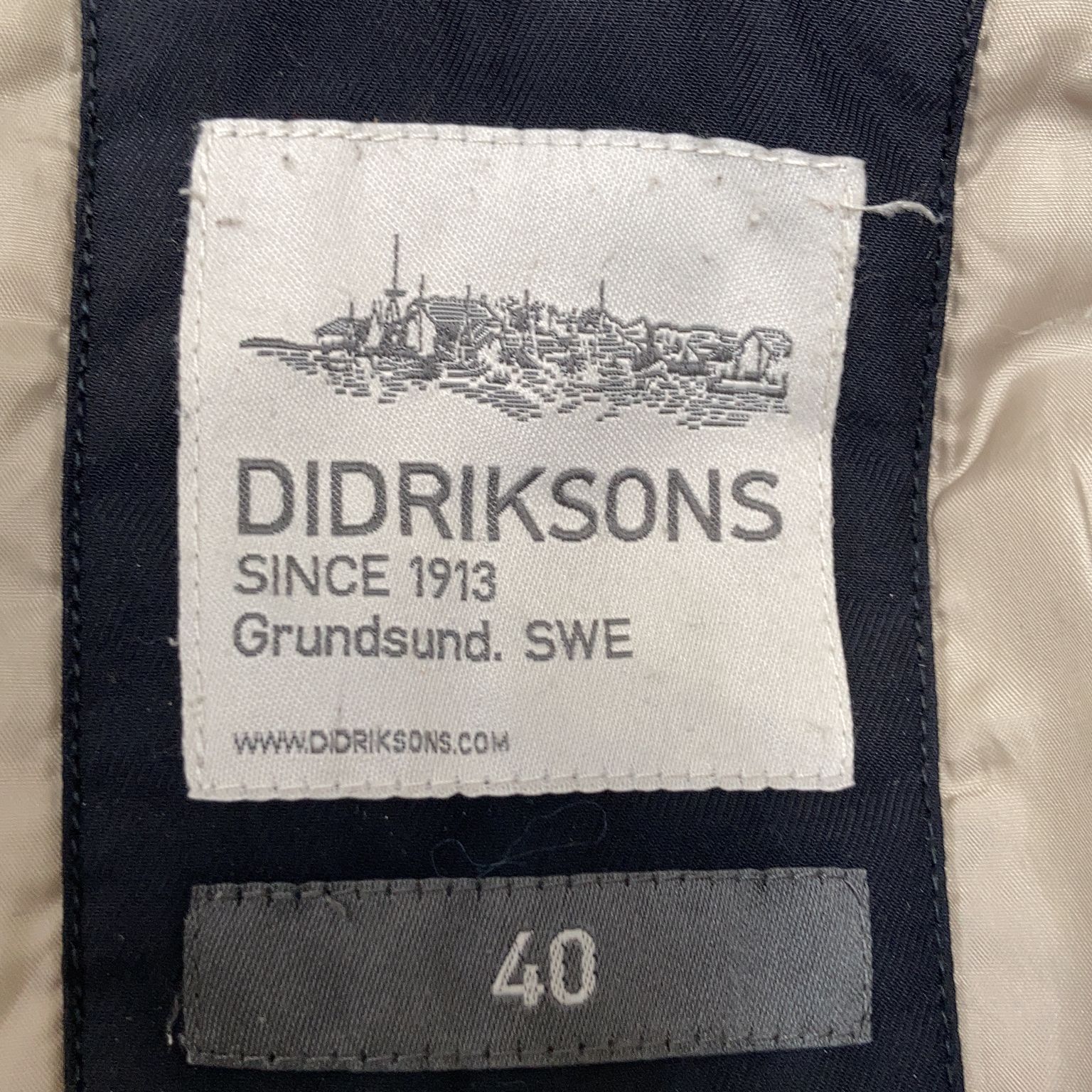 Didriksons