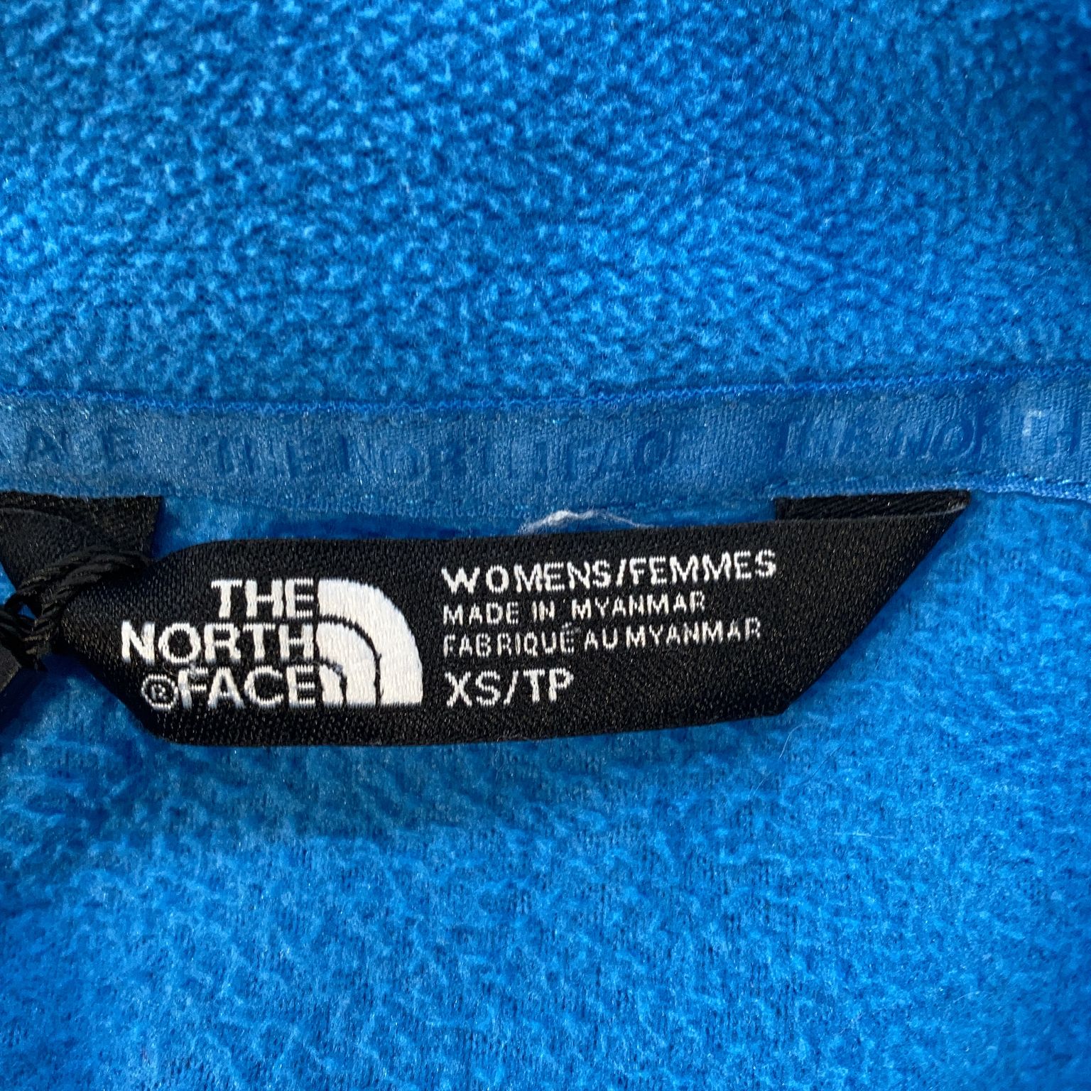 The North Face