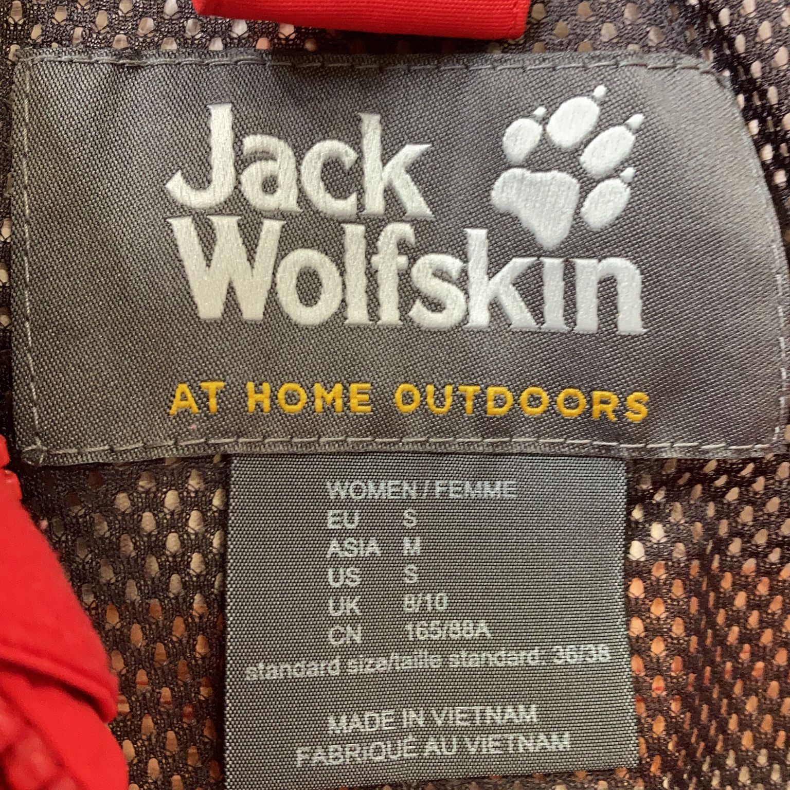 Jack Wolfskin