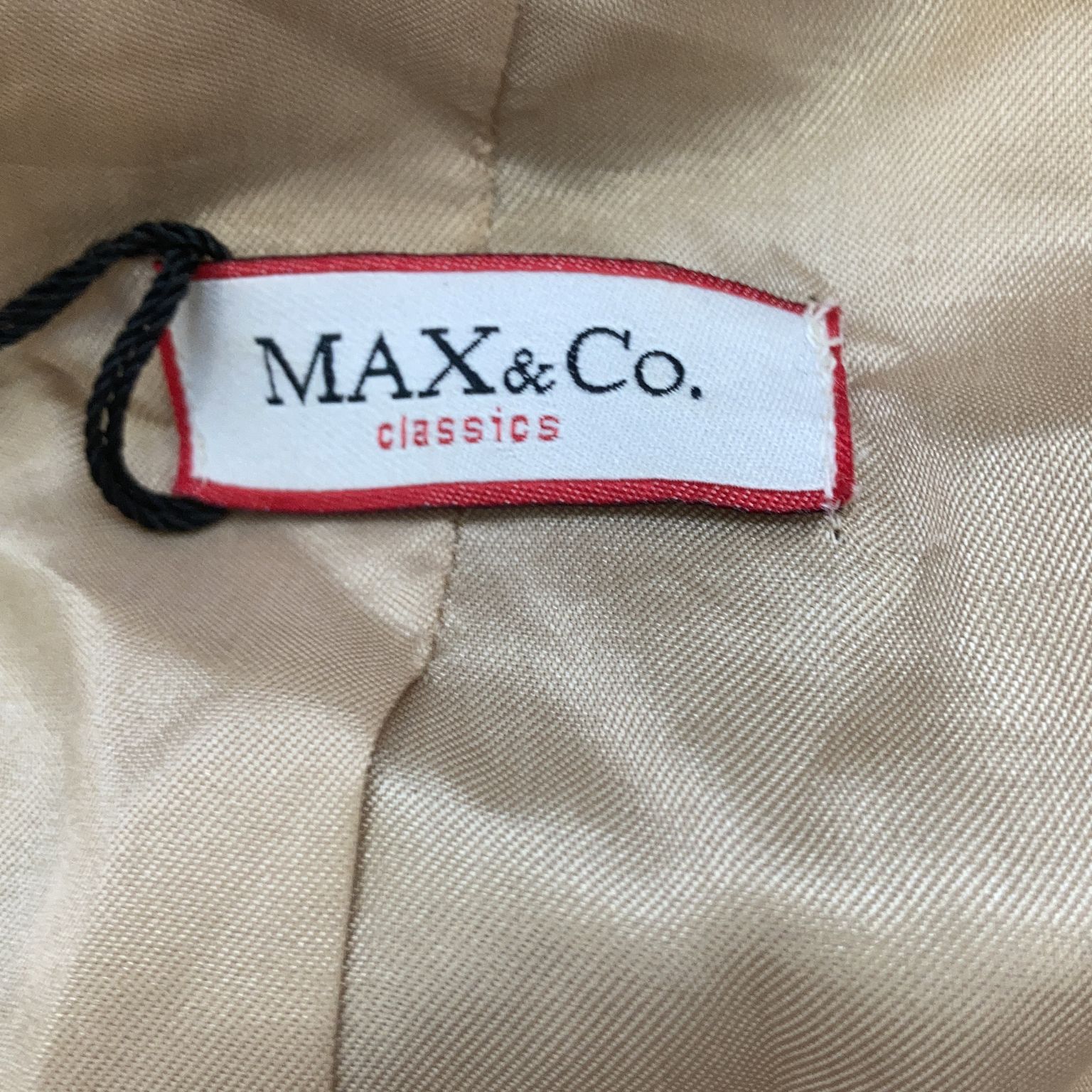 Max  Co