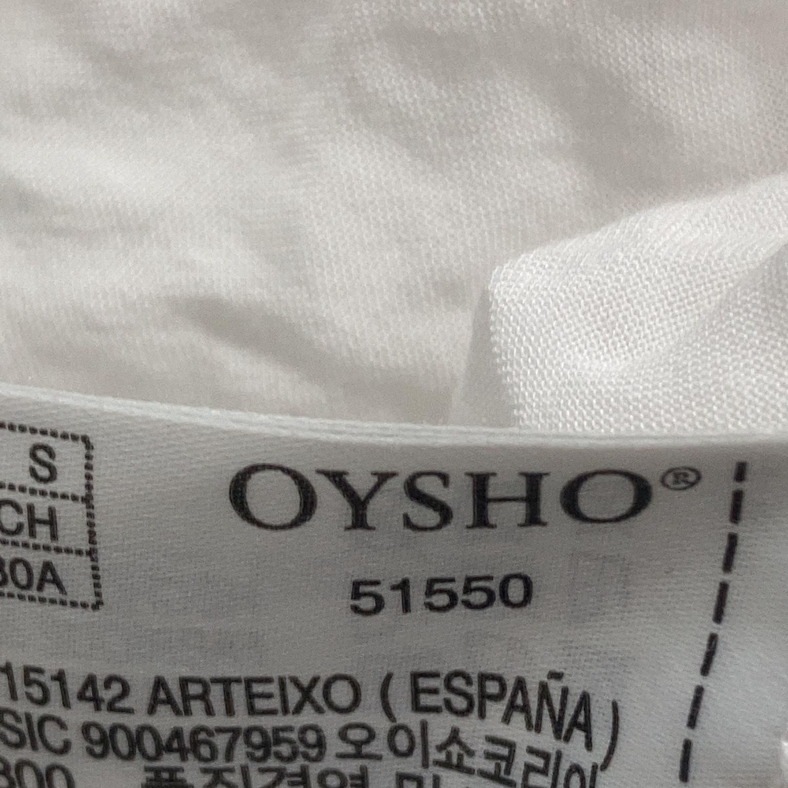 Oysho