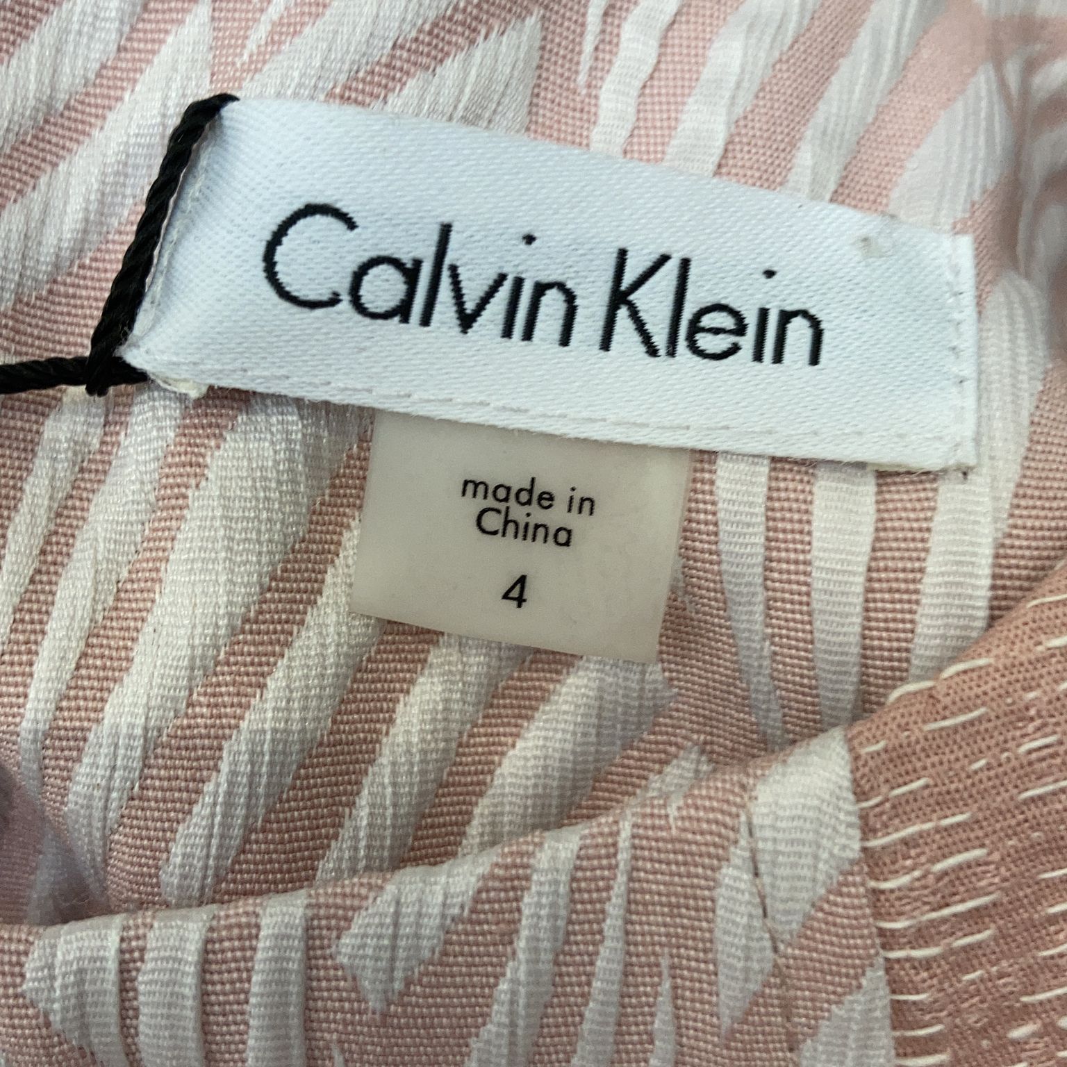 Calvin Klein