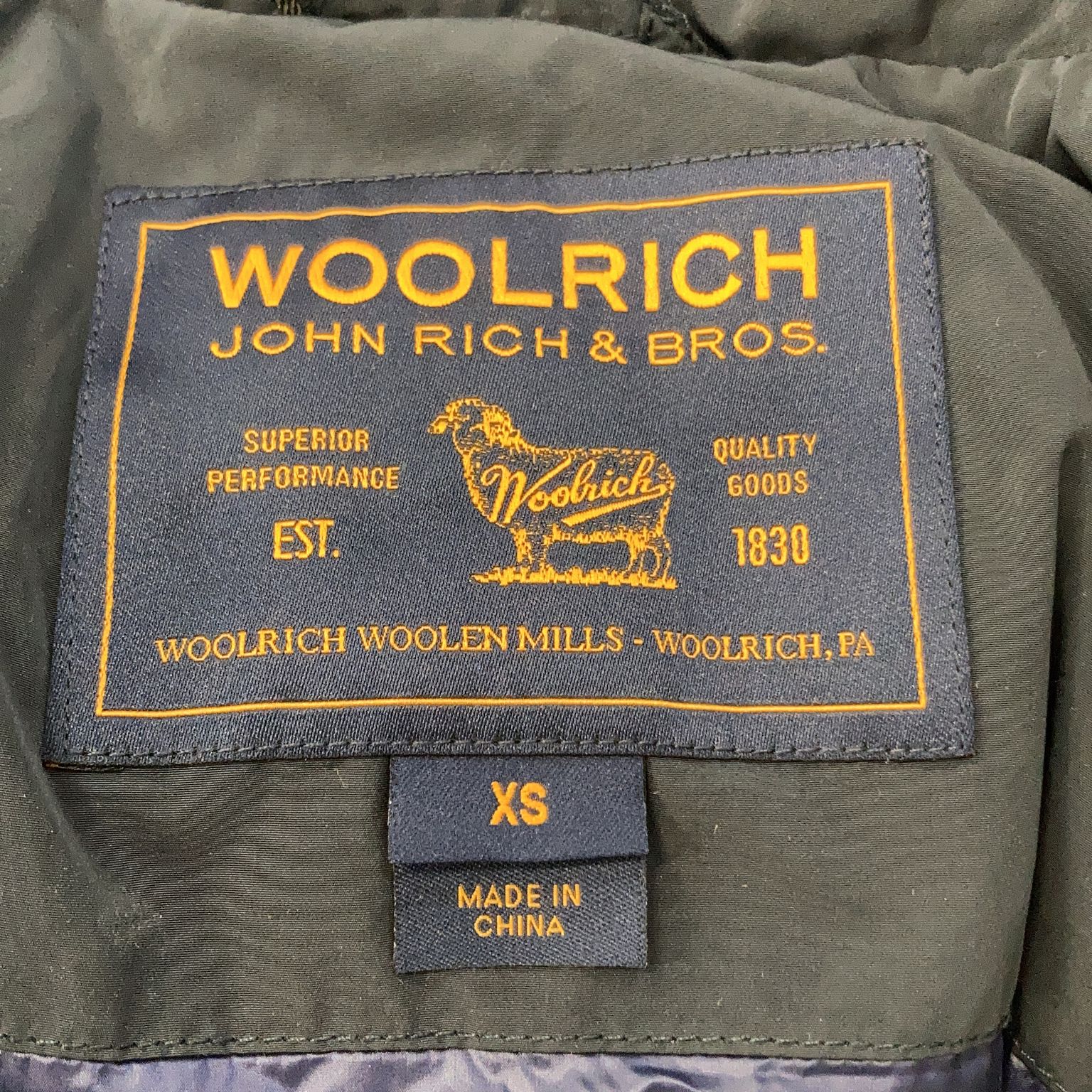 Woolrich