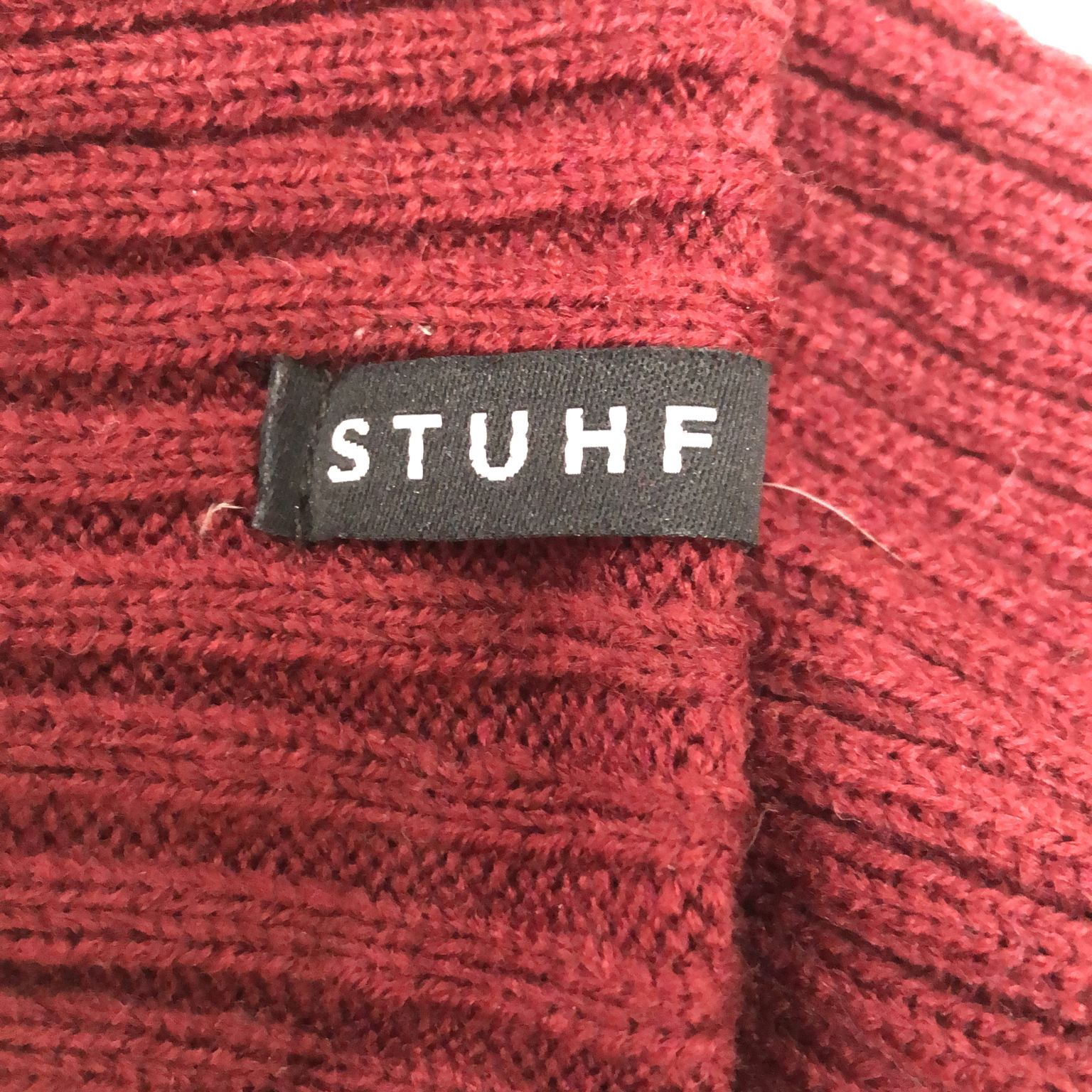 Stuhf