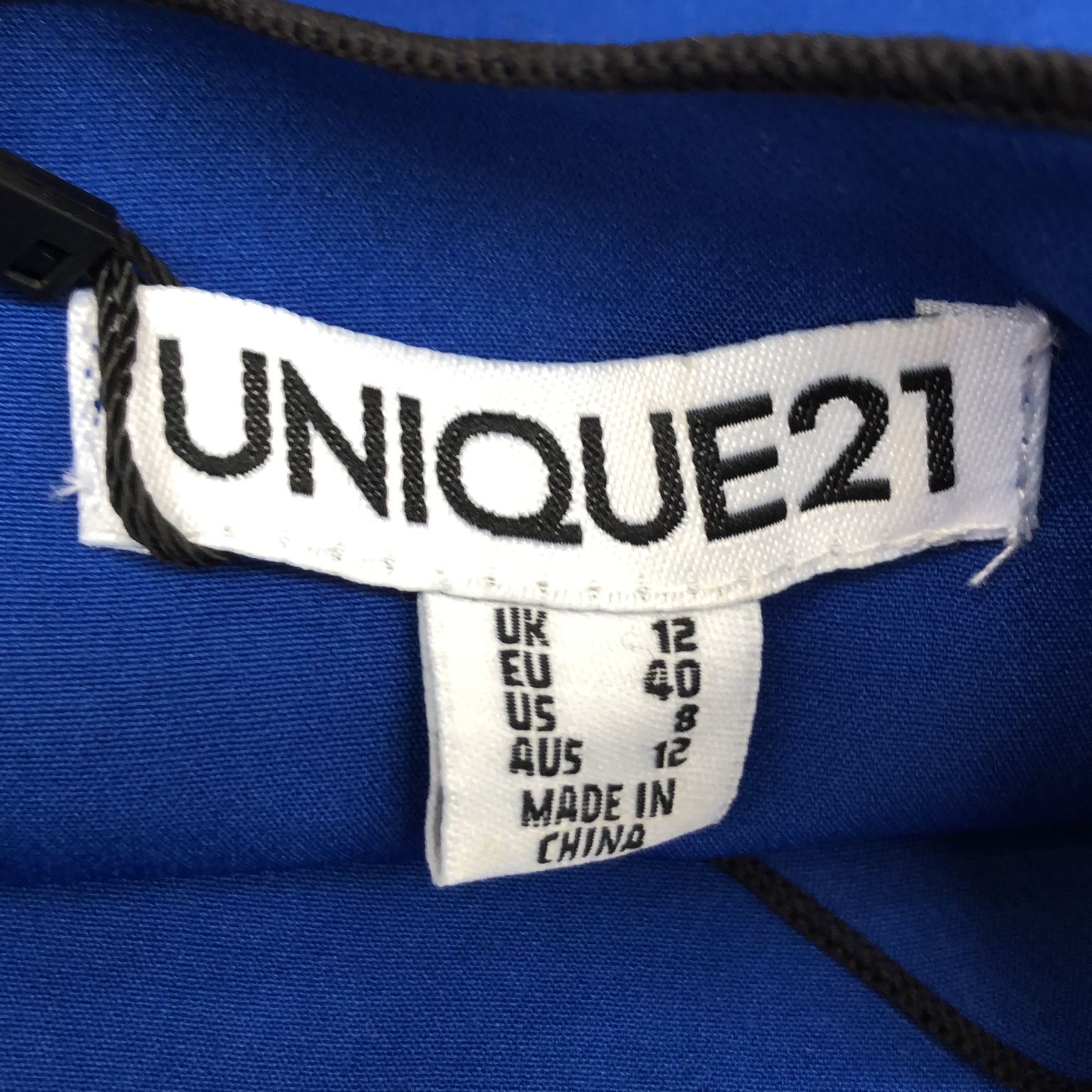 Unique 21