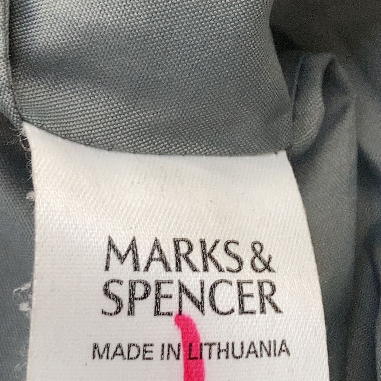 Marks  Spencer