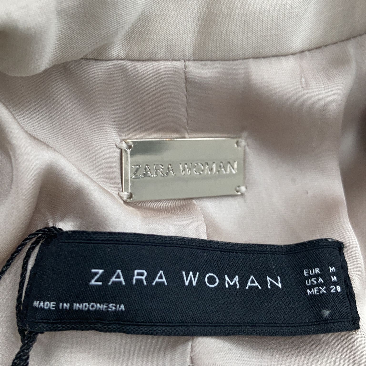 Zara Woman