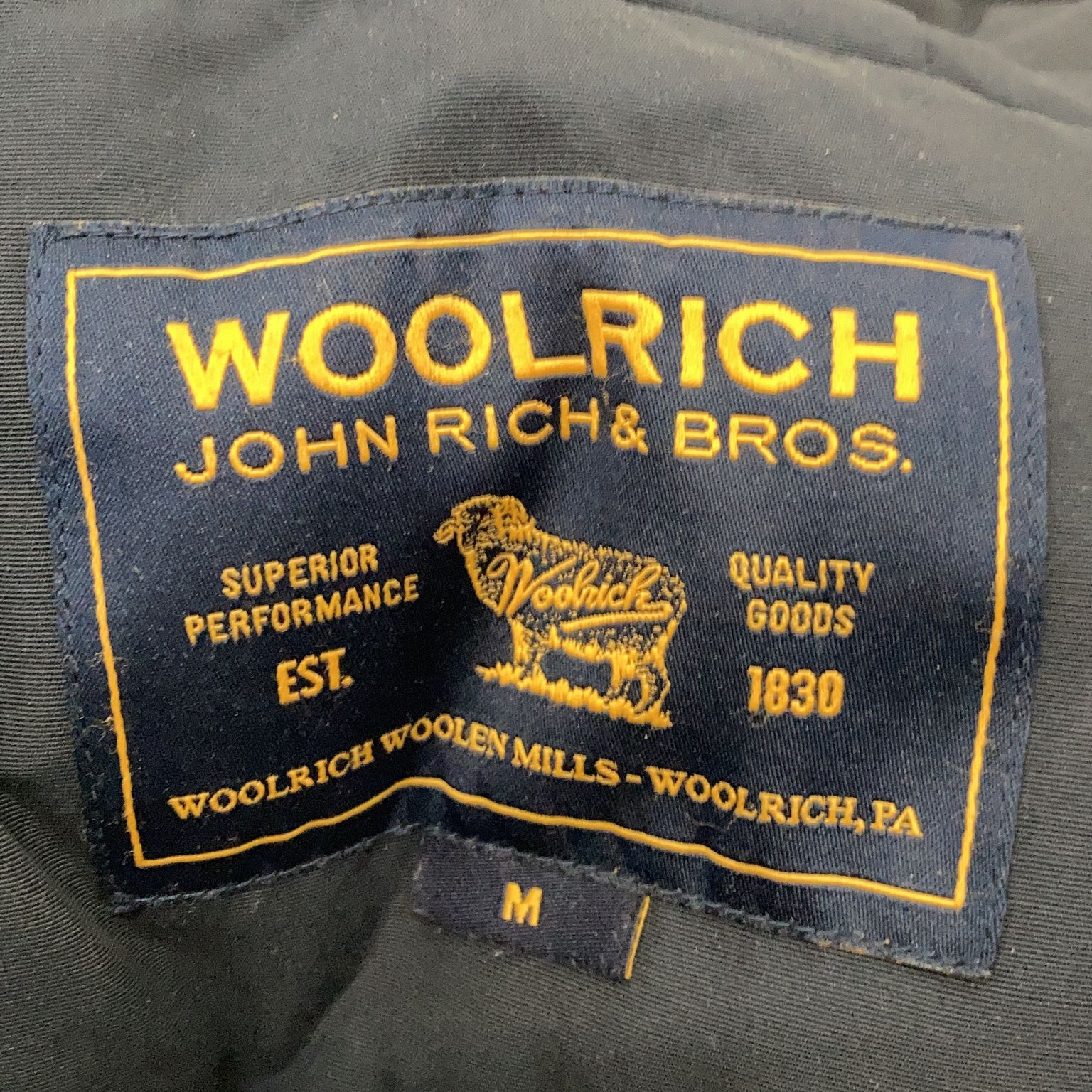 Woolrich