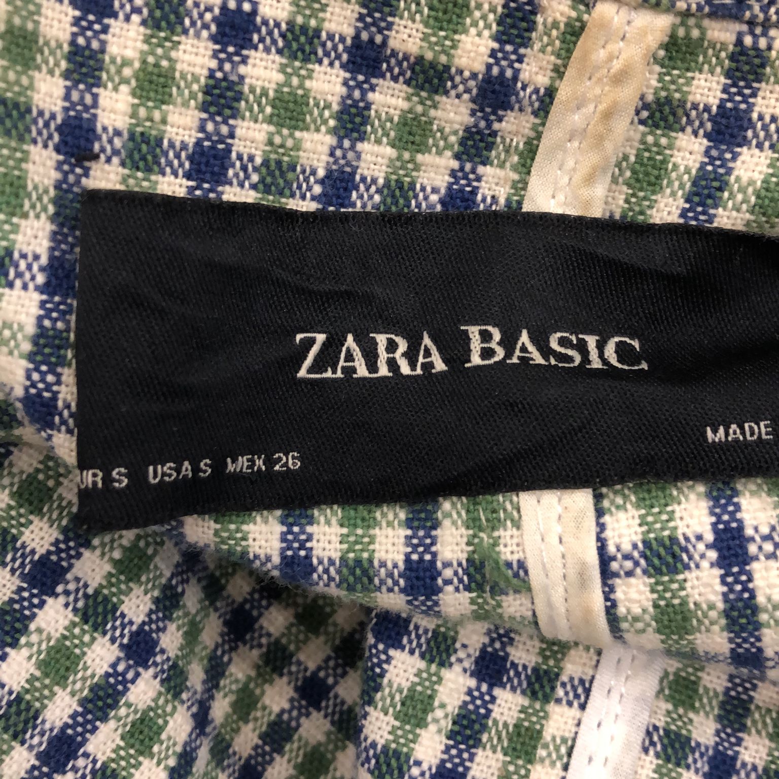 Zara Basic