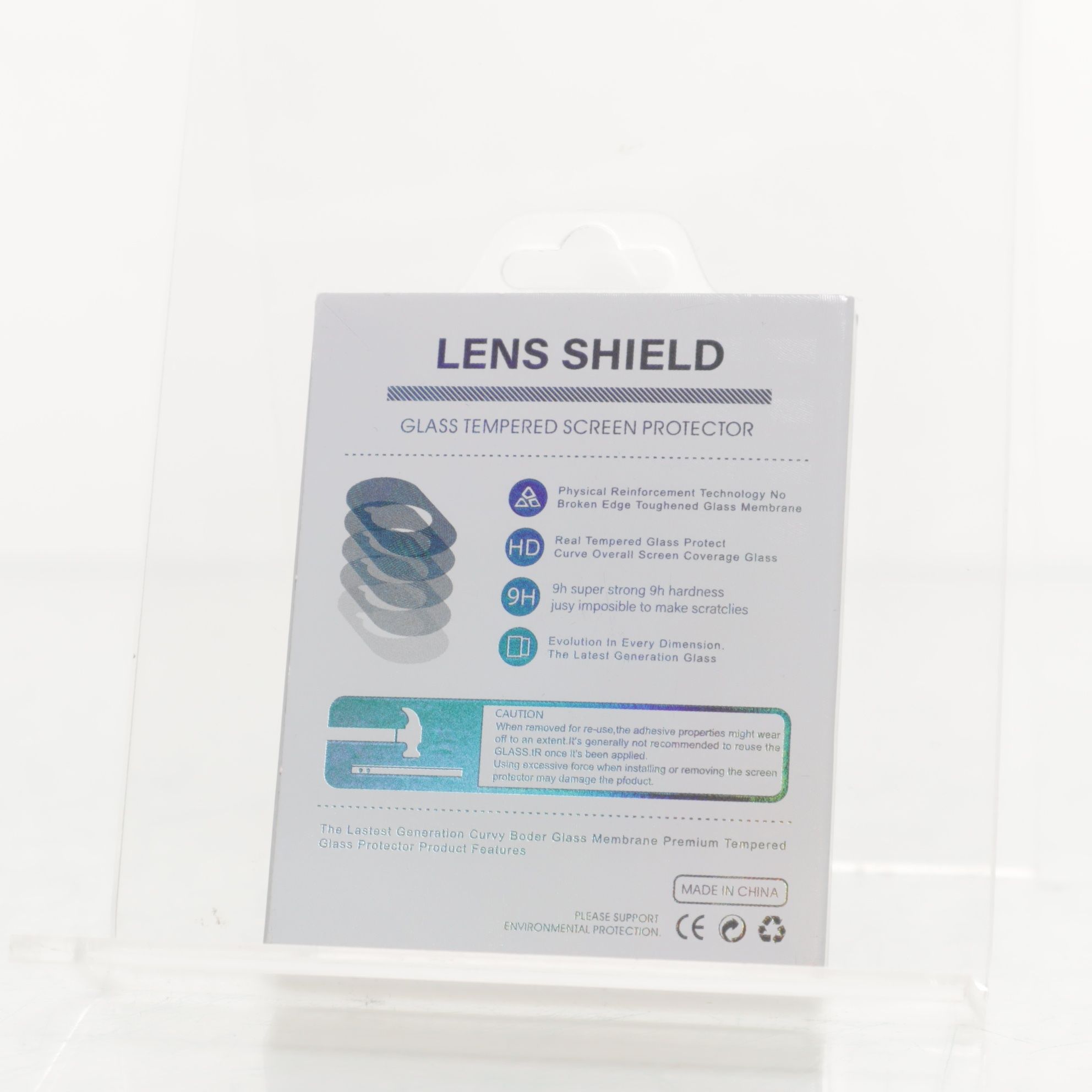 Lens Shield