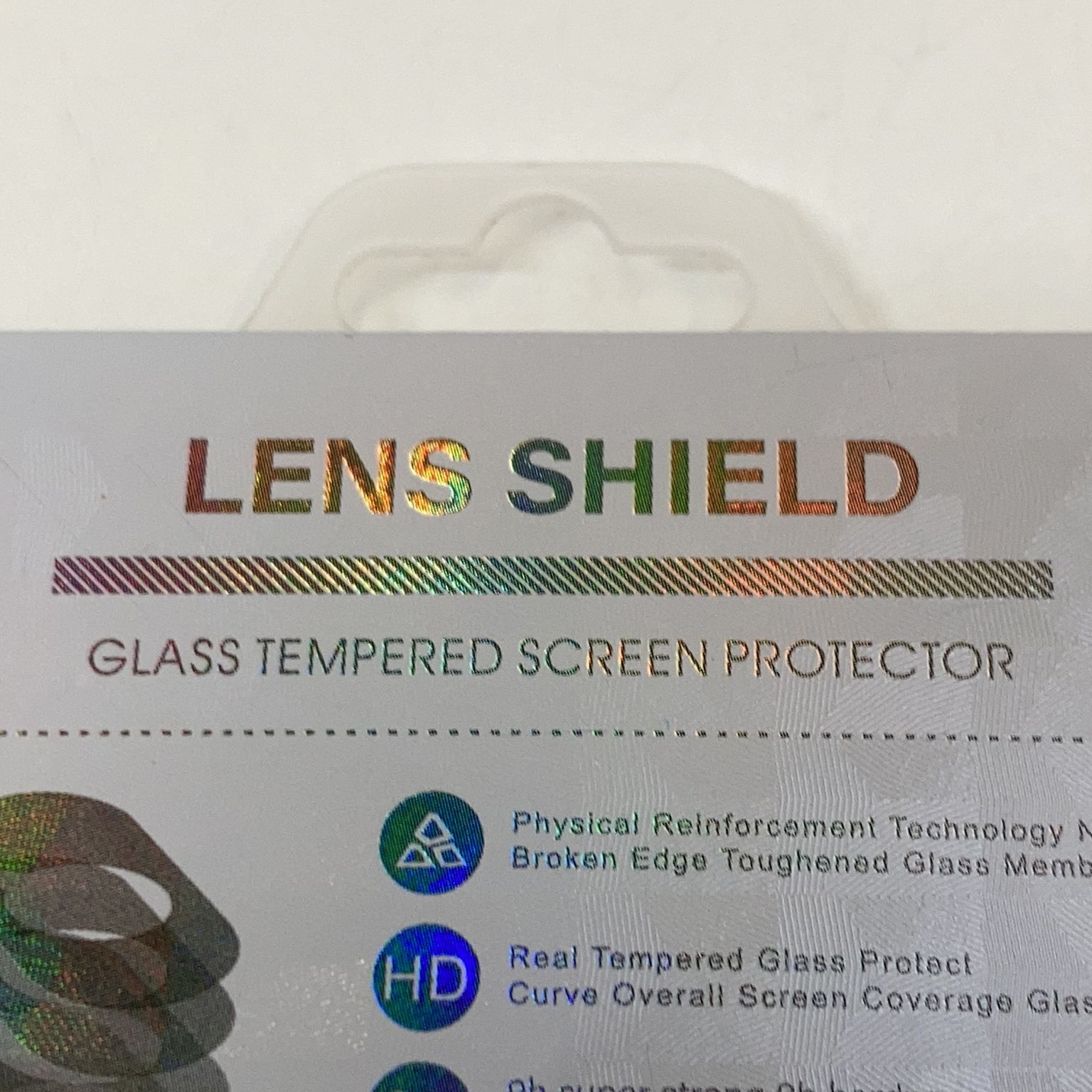 Lens Shield