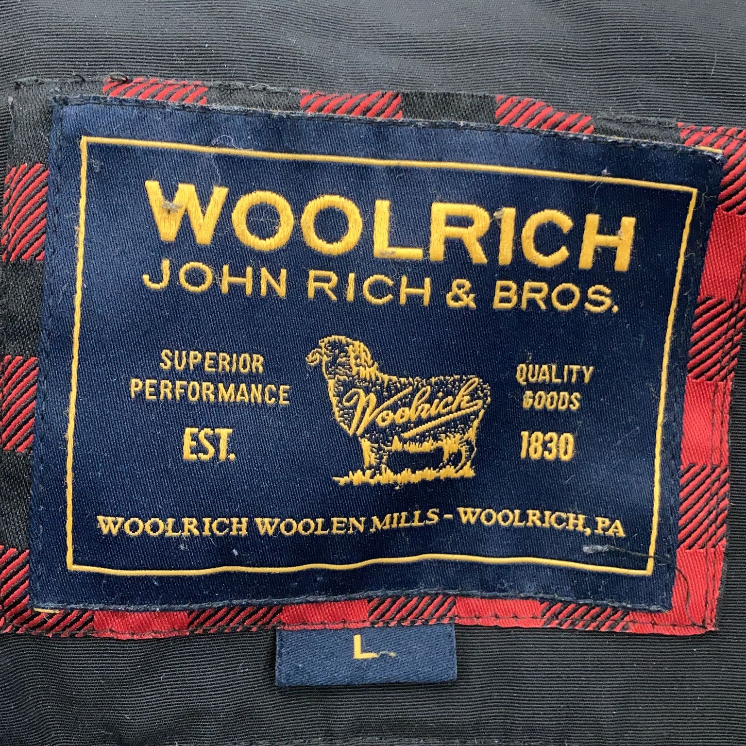 Woolrich