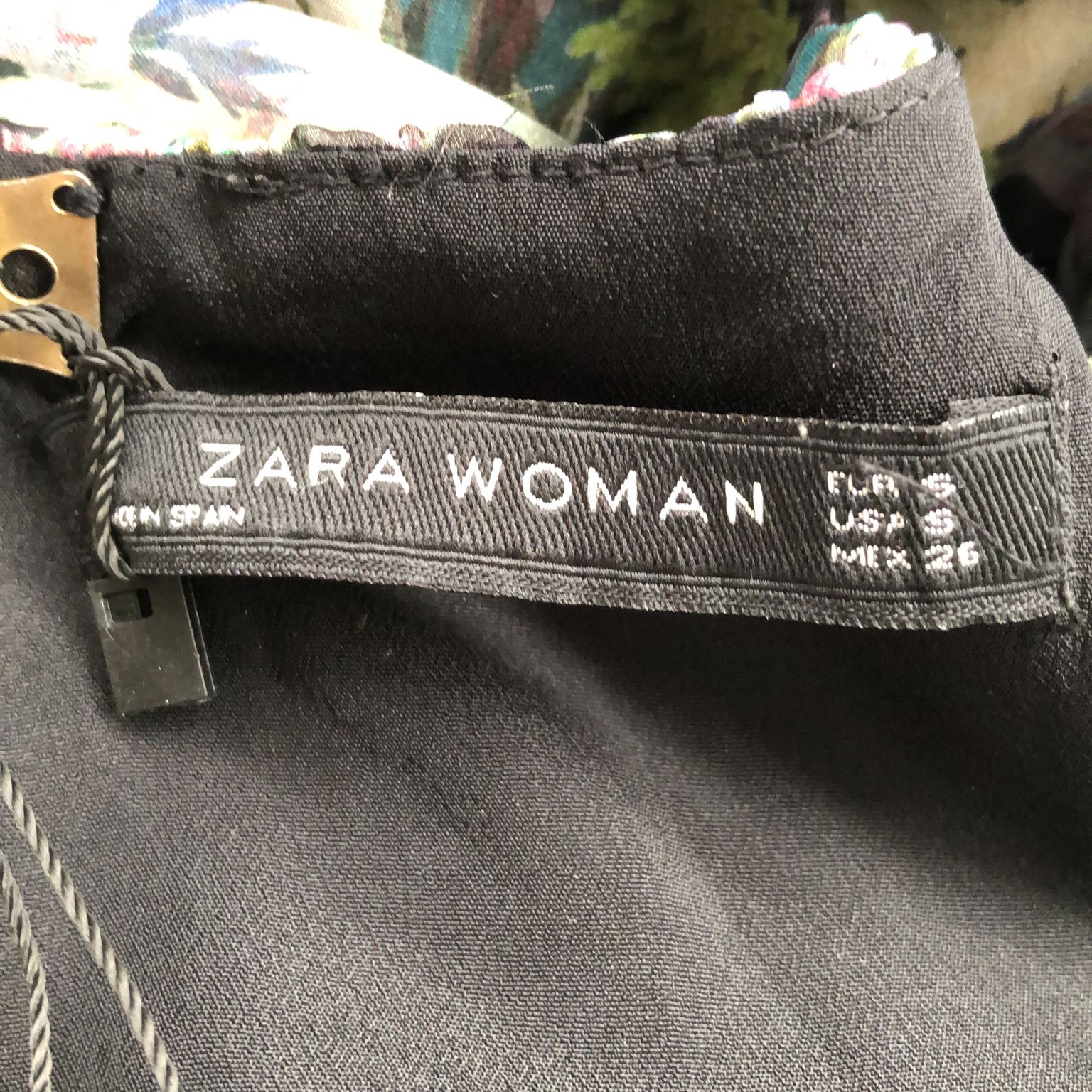 Zara Woman