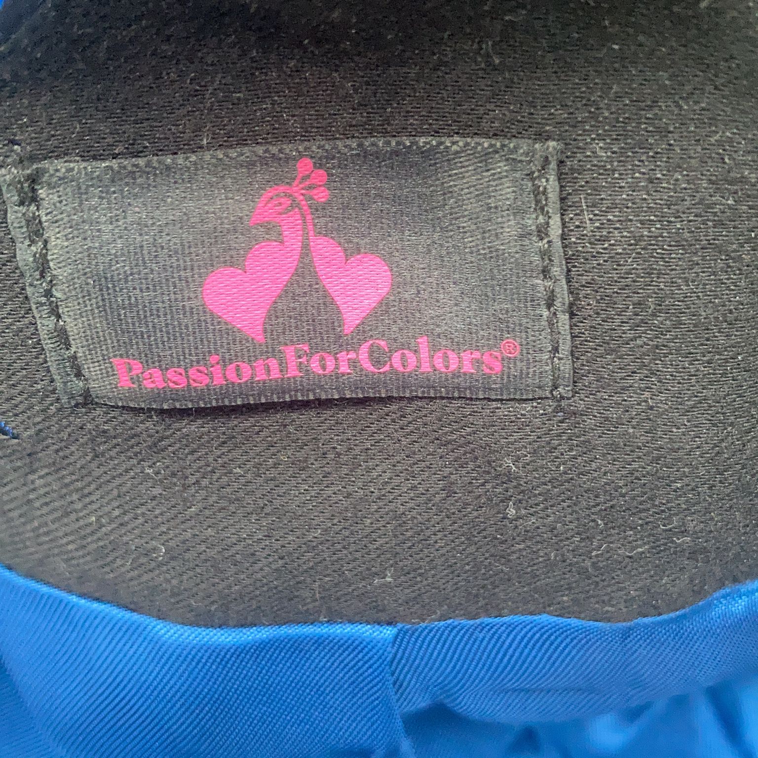 PassionForColors