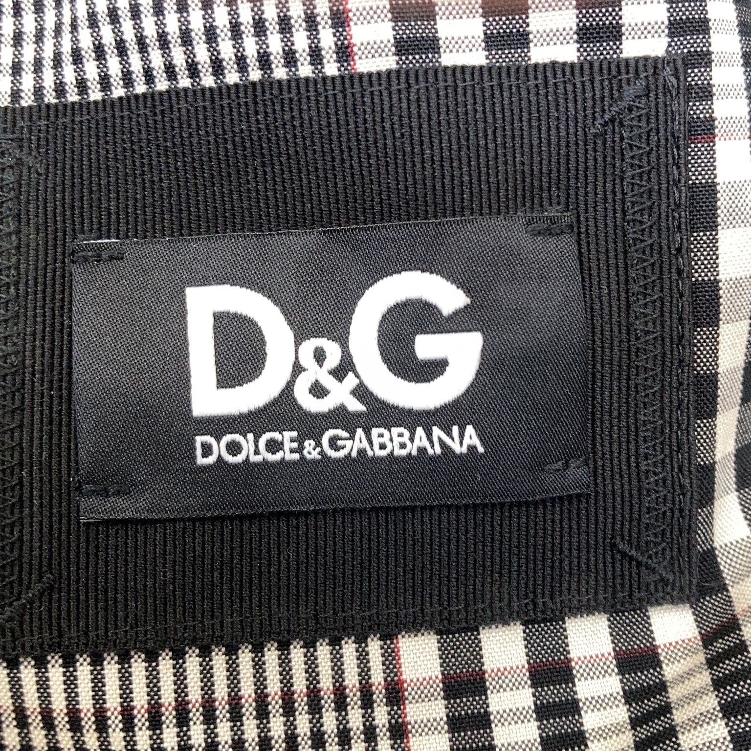 Dolce  Gabbana