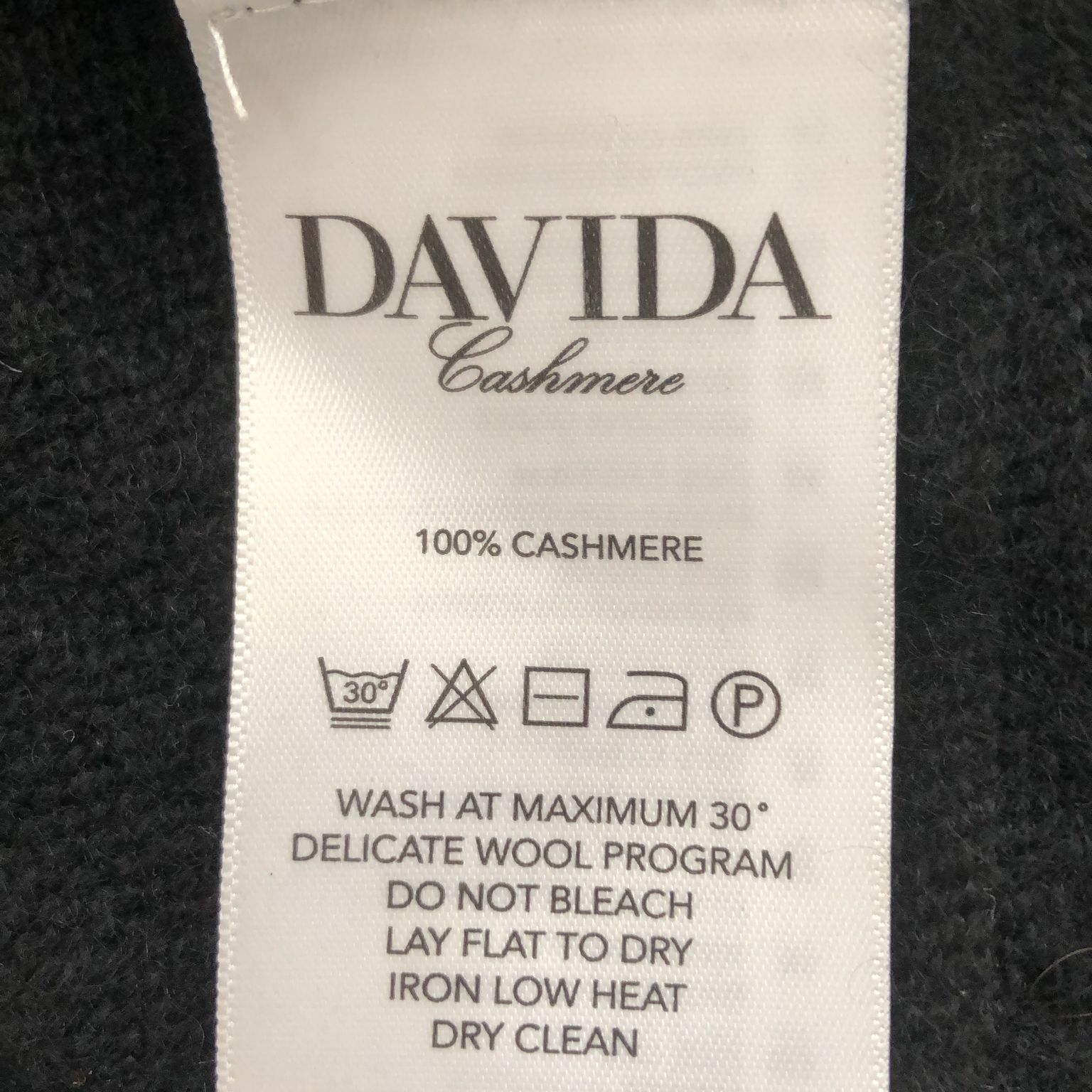 Davida Cashmere