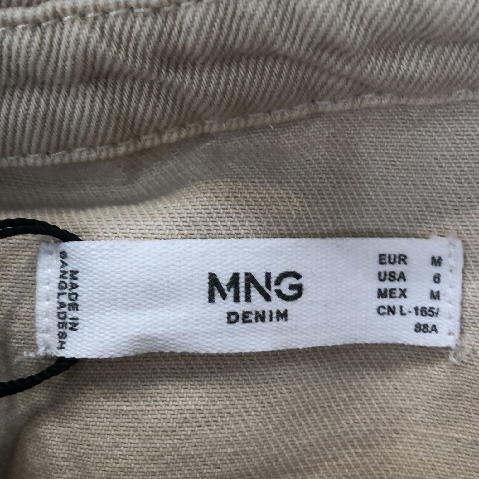 Mango Denim