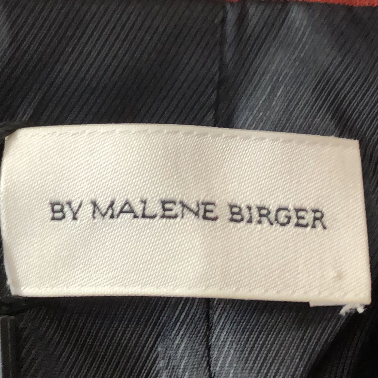 By Malene Birger