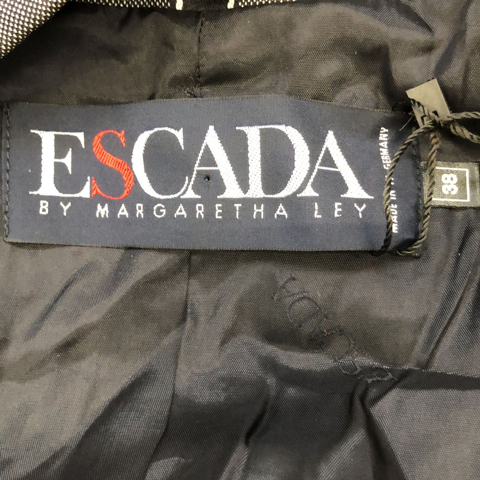 Escada by Margaretha Ley