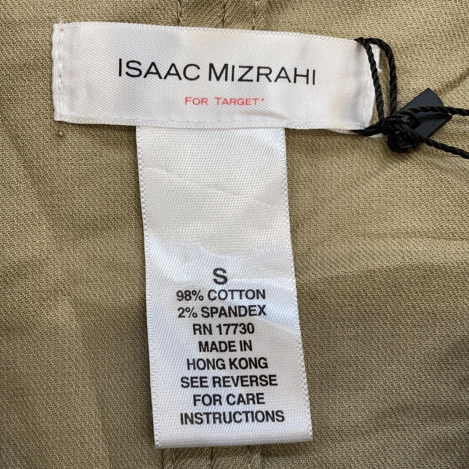 Isaac Mizrahi