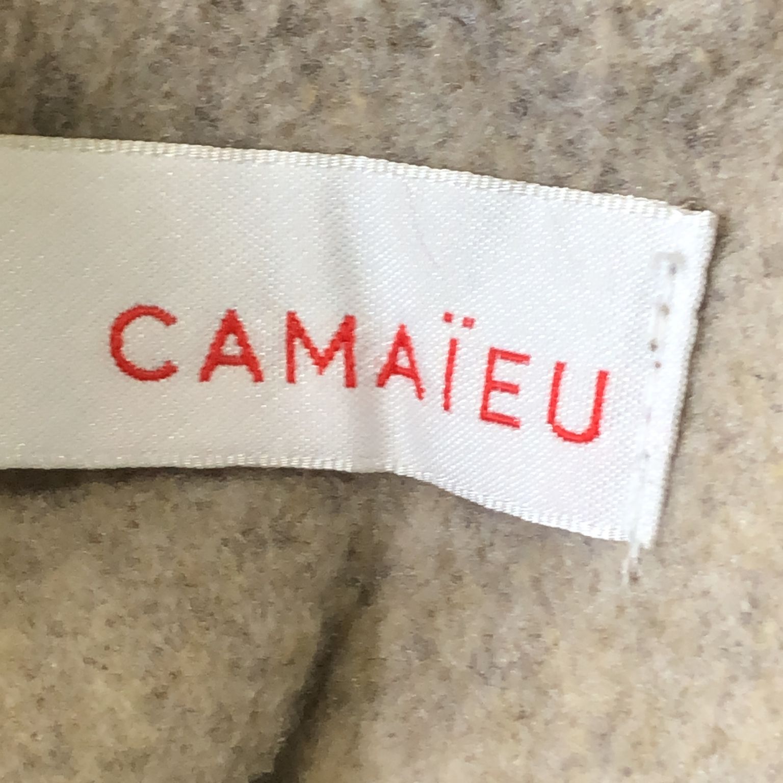 Camaieu