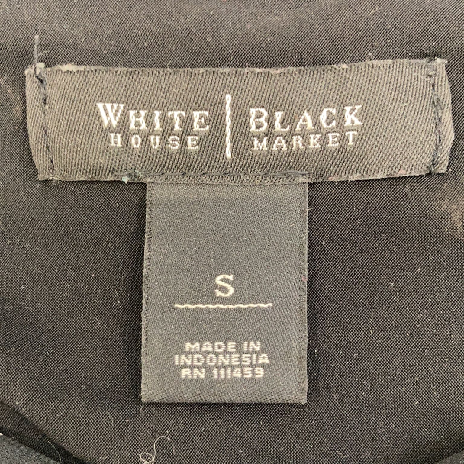 White House Black Market