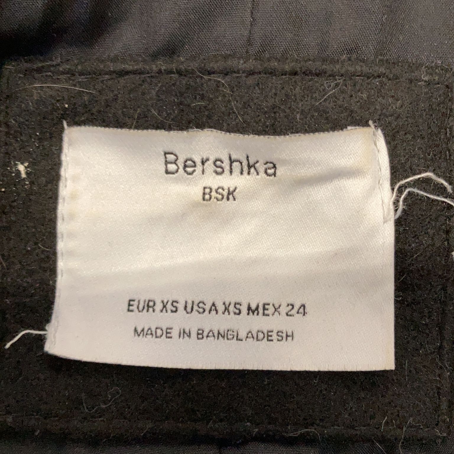 Bershka