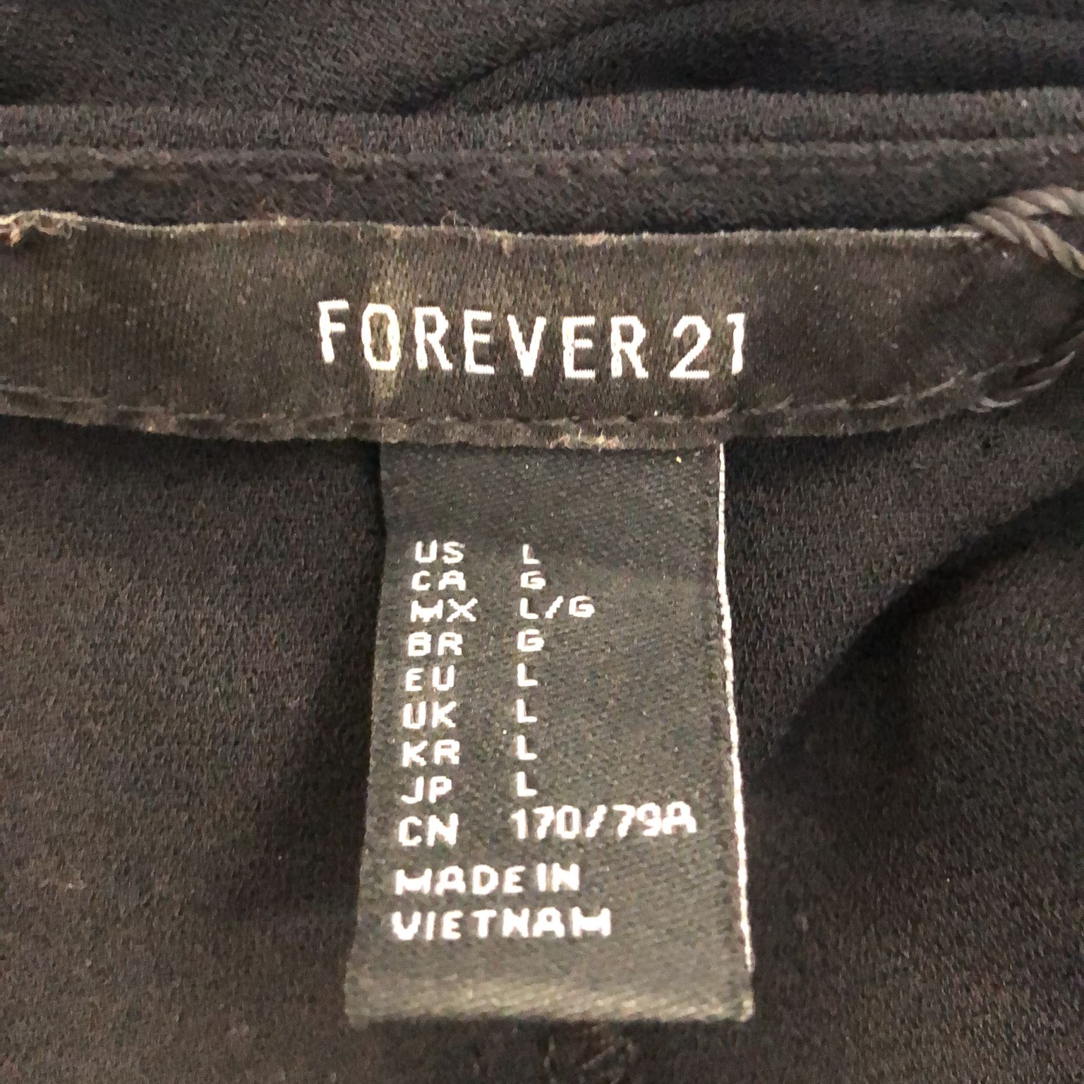 Forever 21