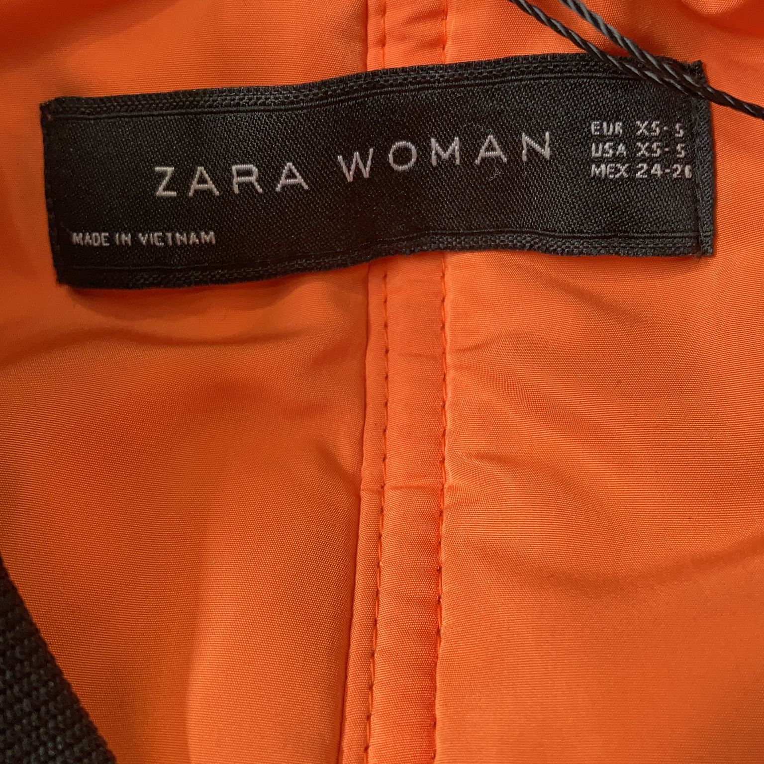 Zara Woman