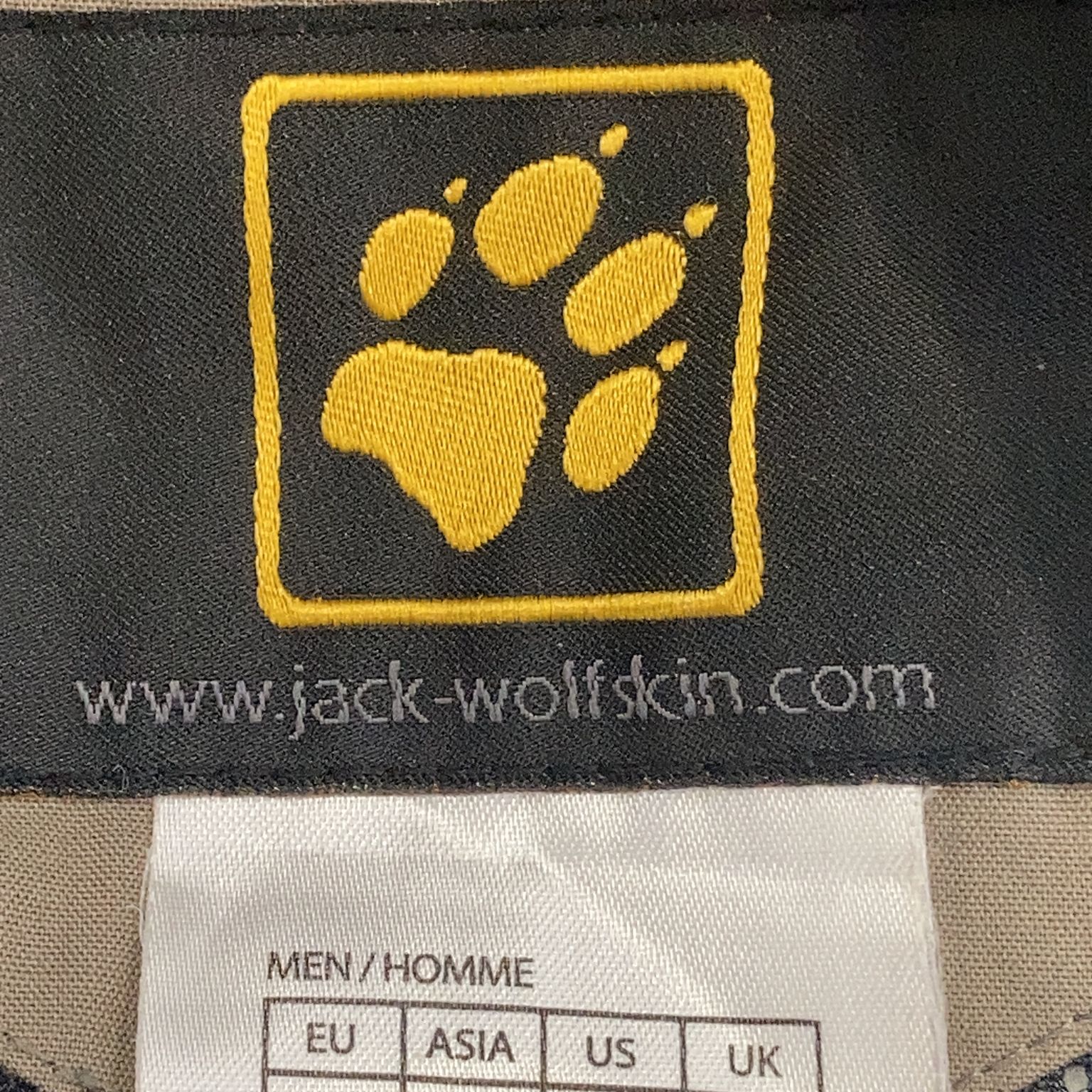 Jack Wolfskin