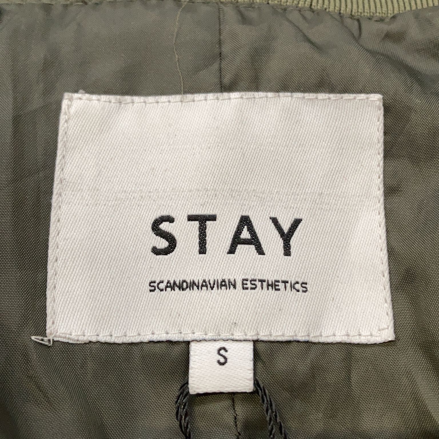 Stay