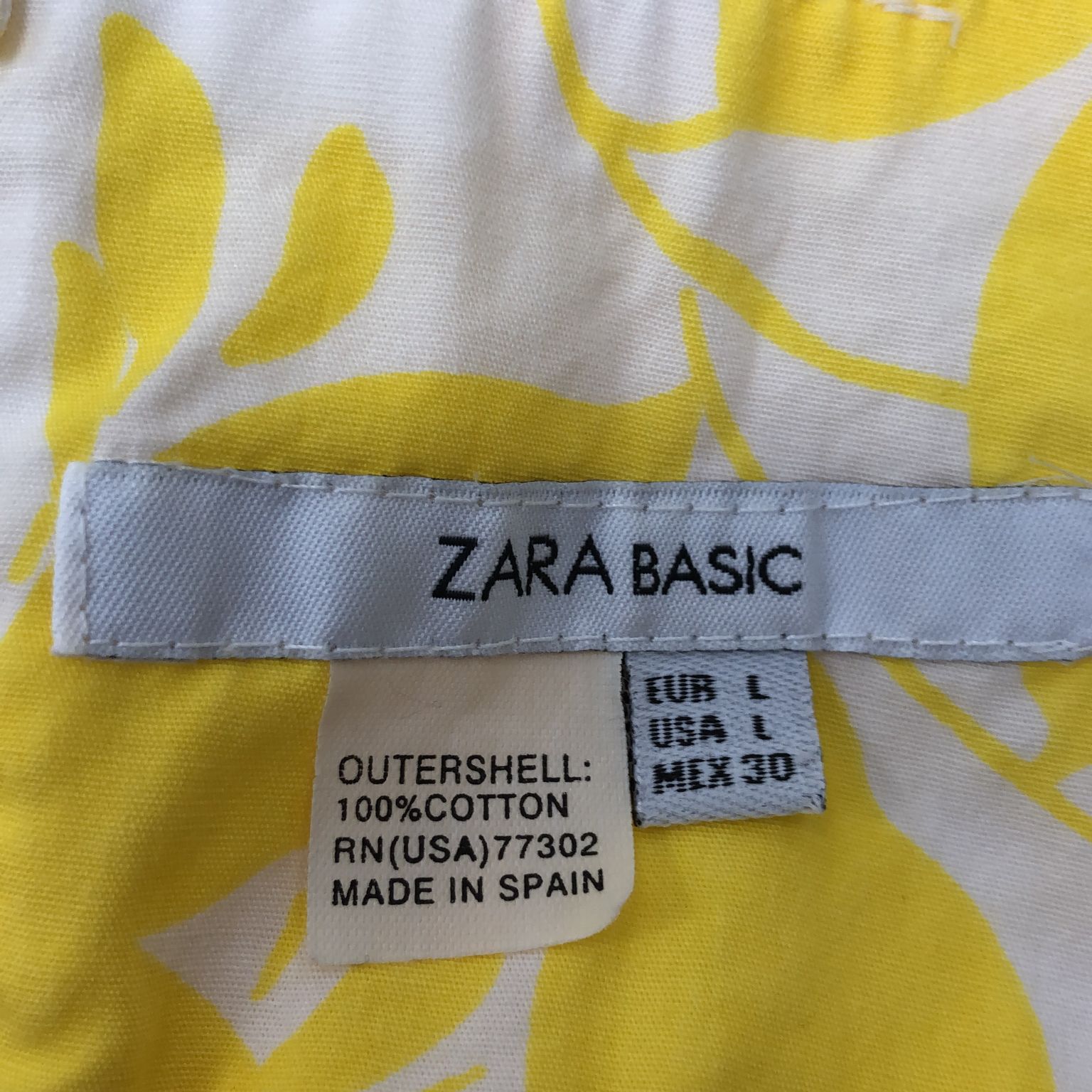 Zara Basic