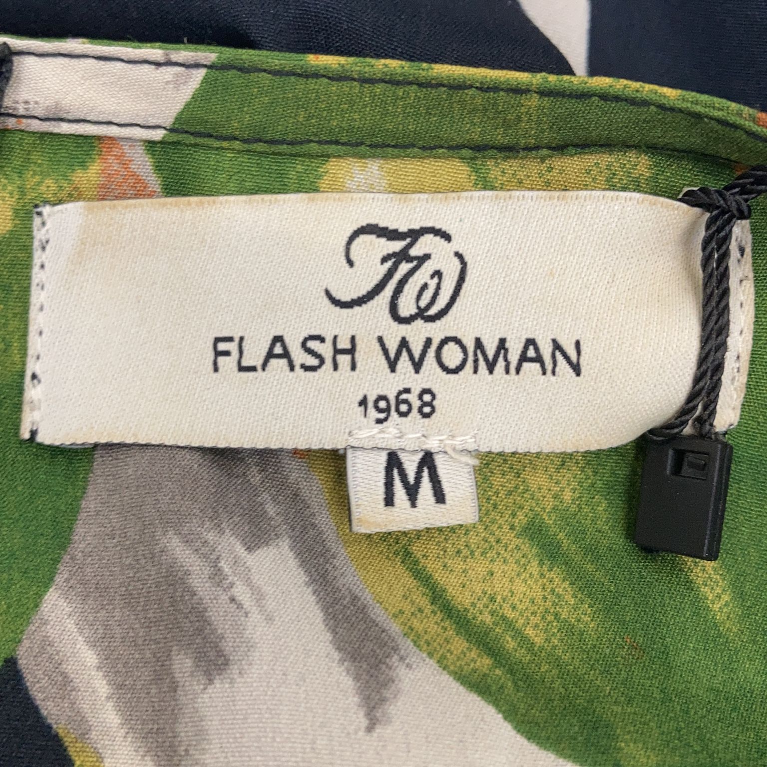 Flash Woman