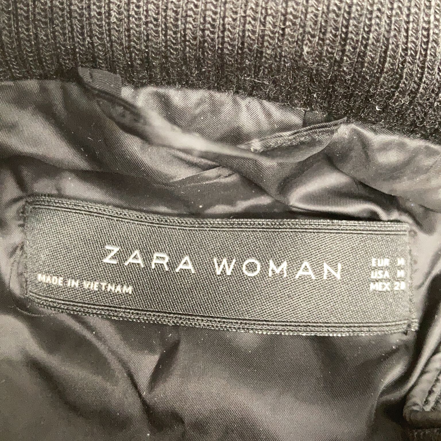 Zara Woman