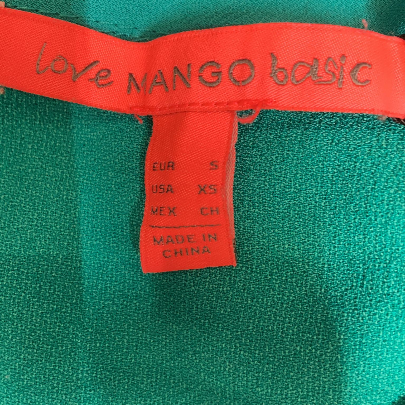 Mango Basics