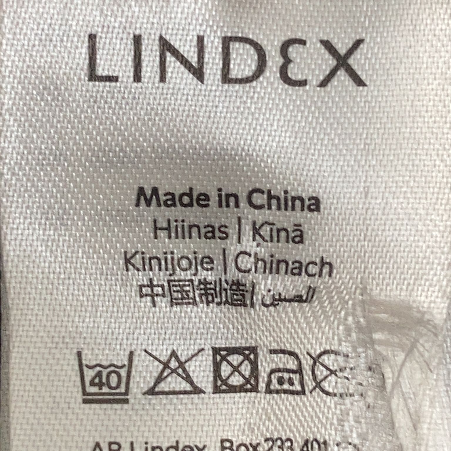 Lindex