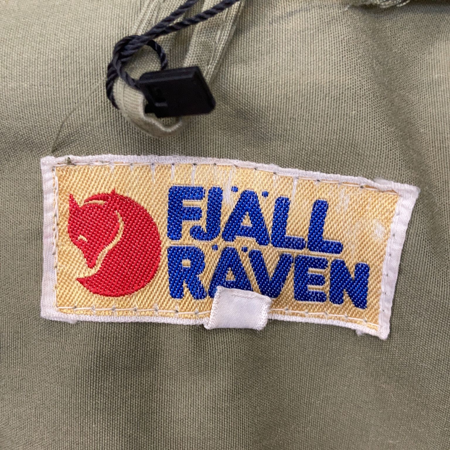 Fjällräven