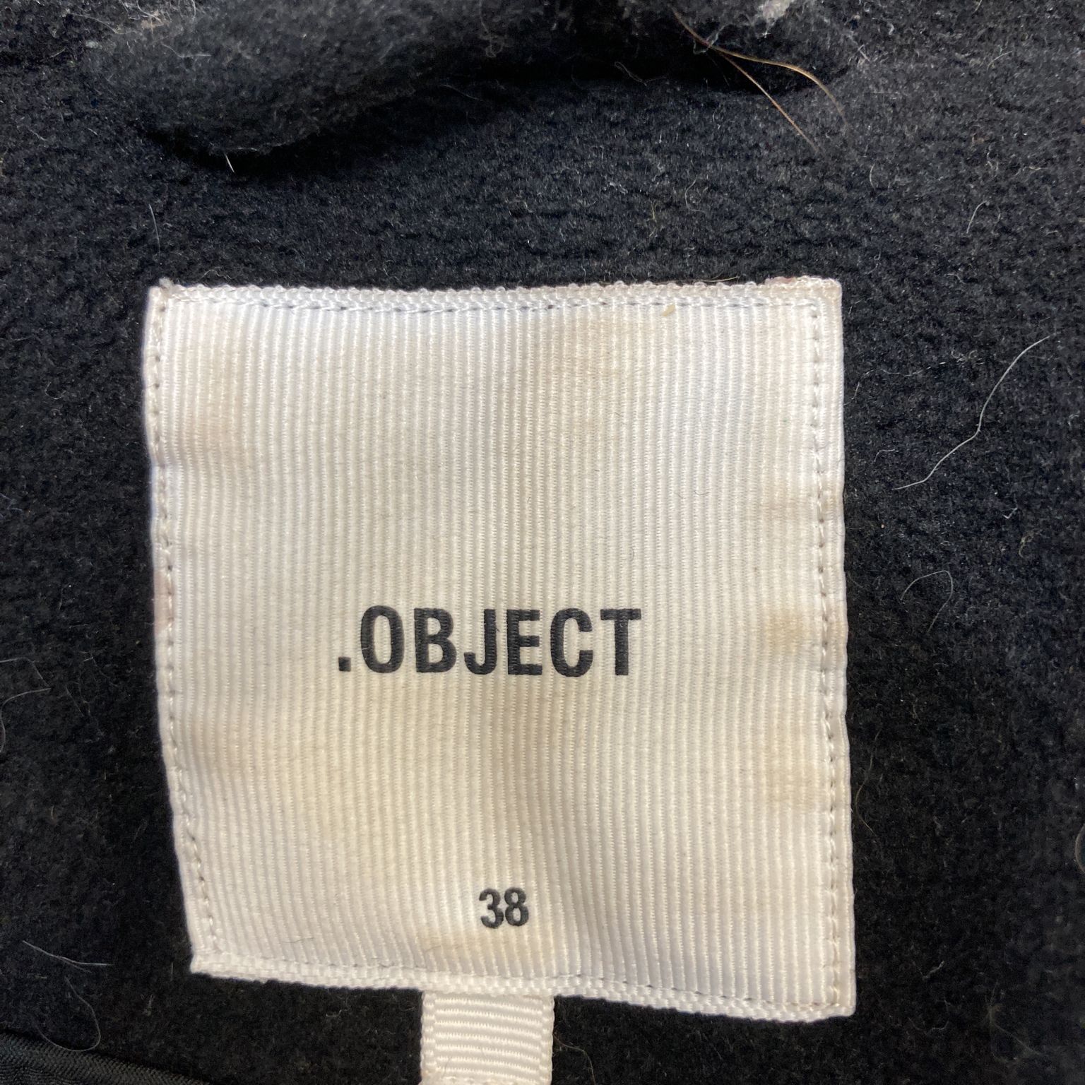 Object