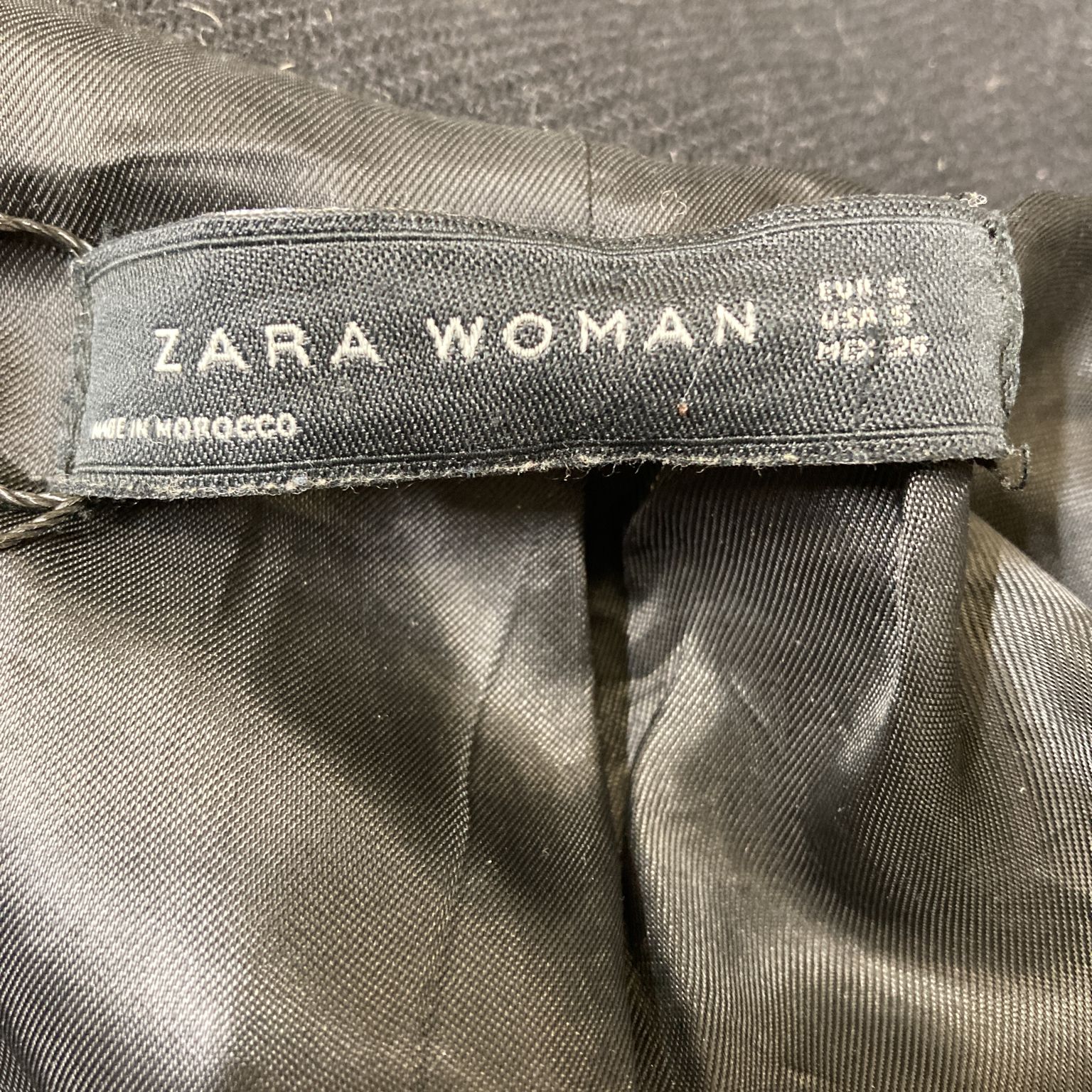 Zara Woman