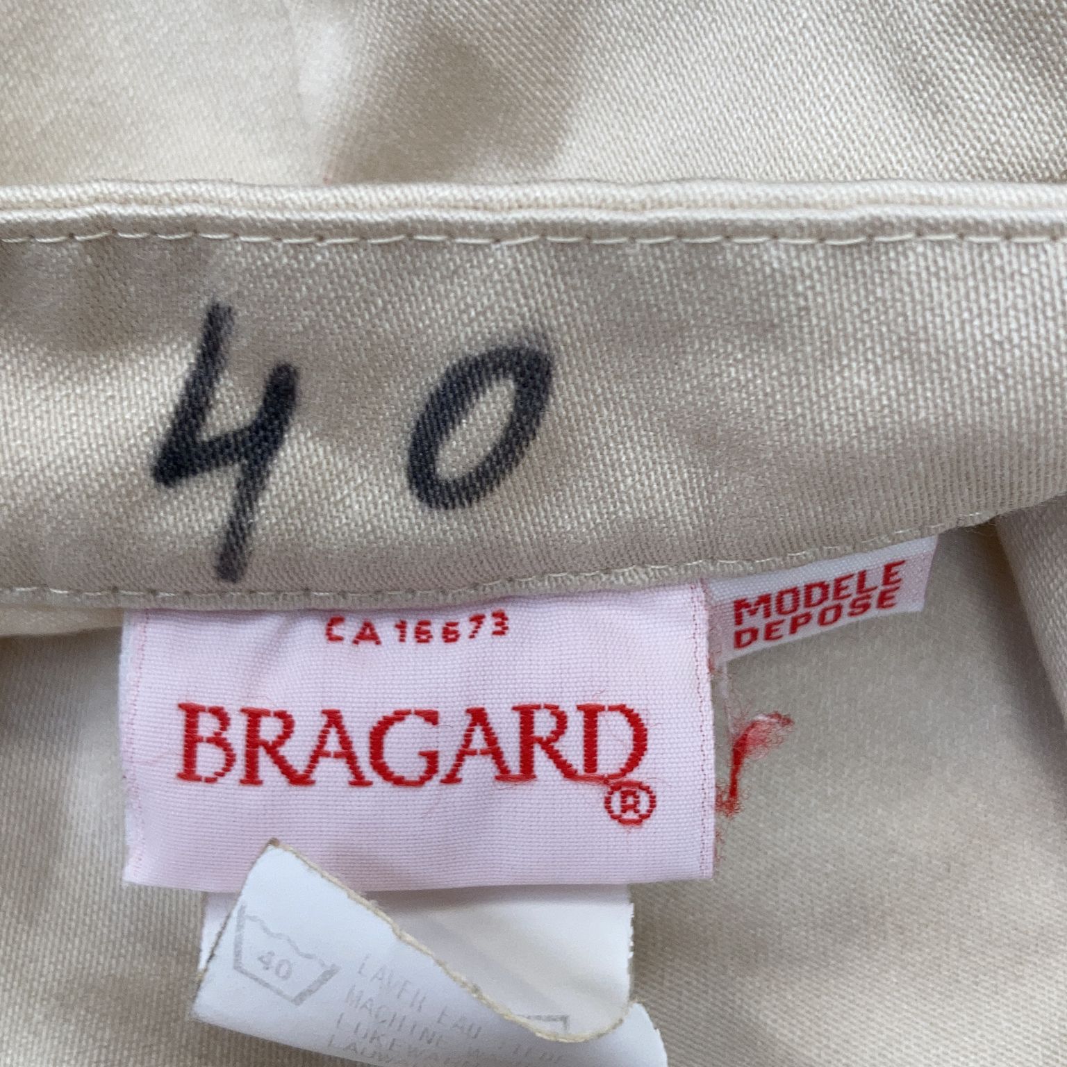 Bragard