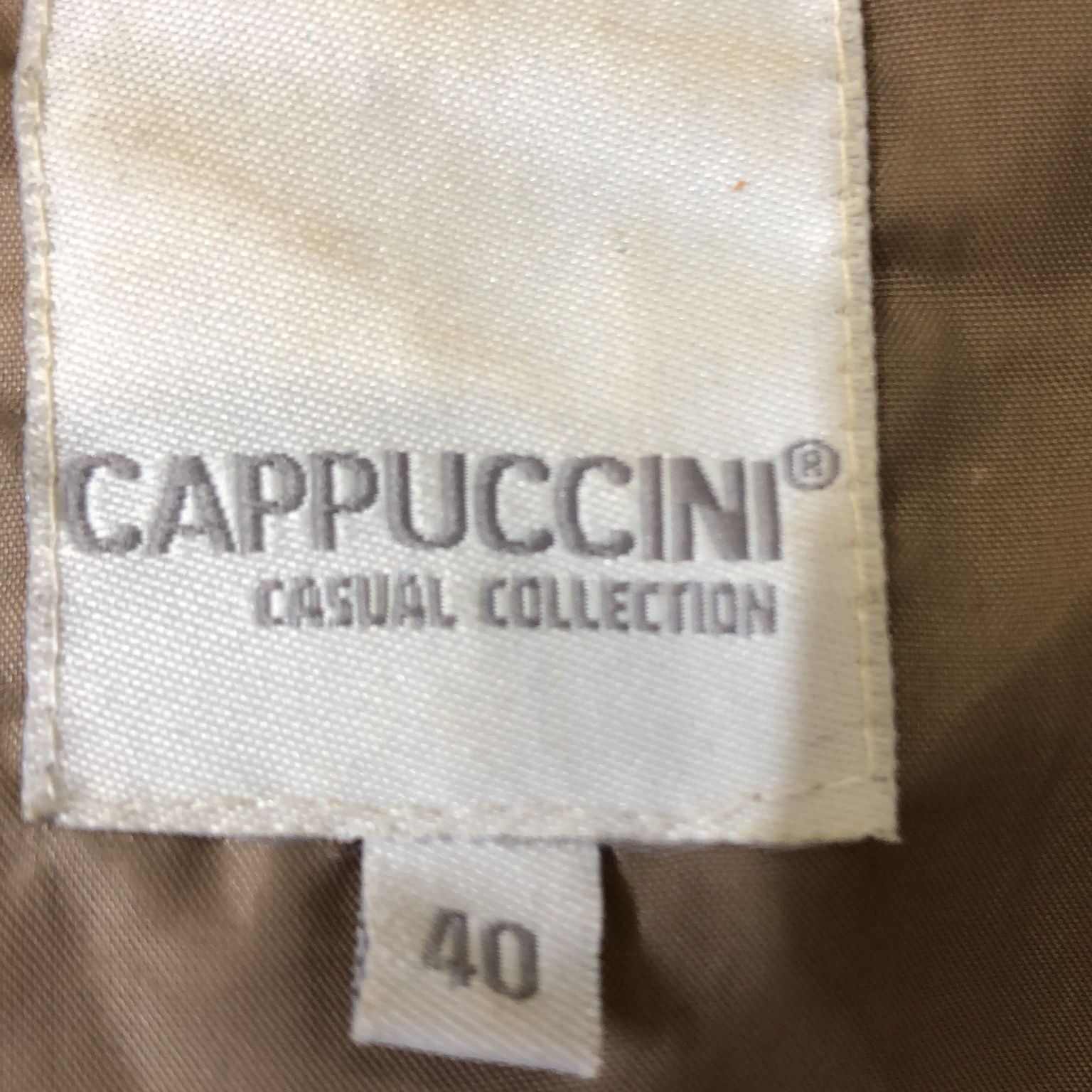 Cappuccini