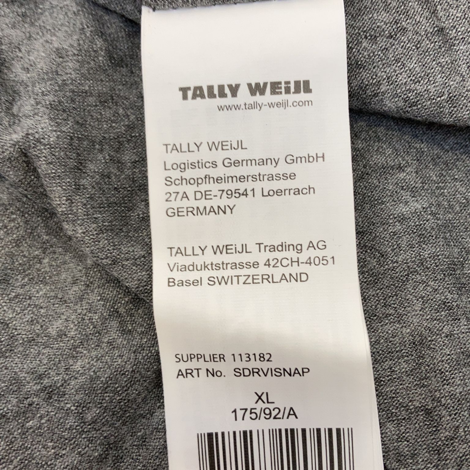 Tally Weijl