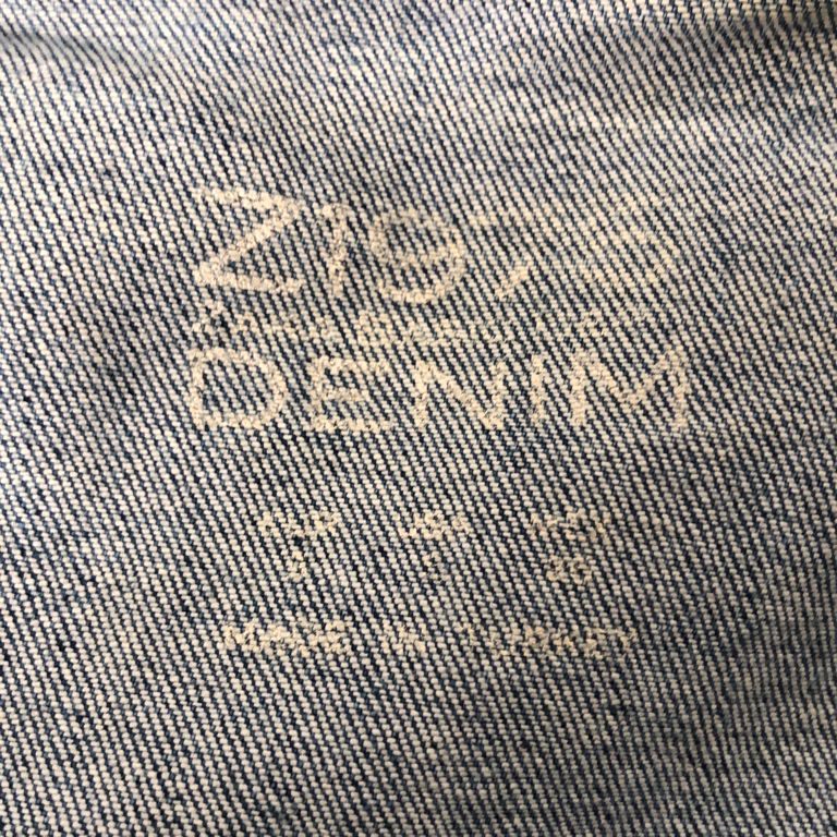 Zara Basic Z1975 Denim