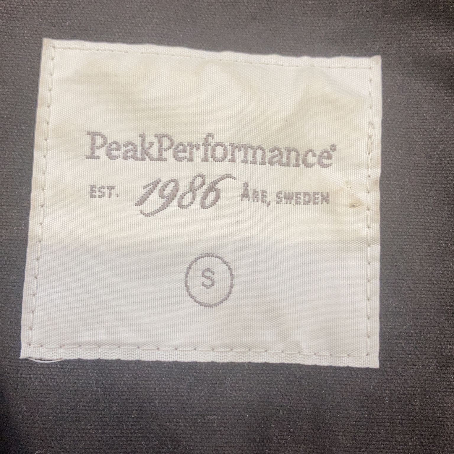 Peak Performance