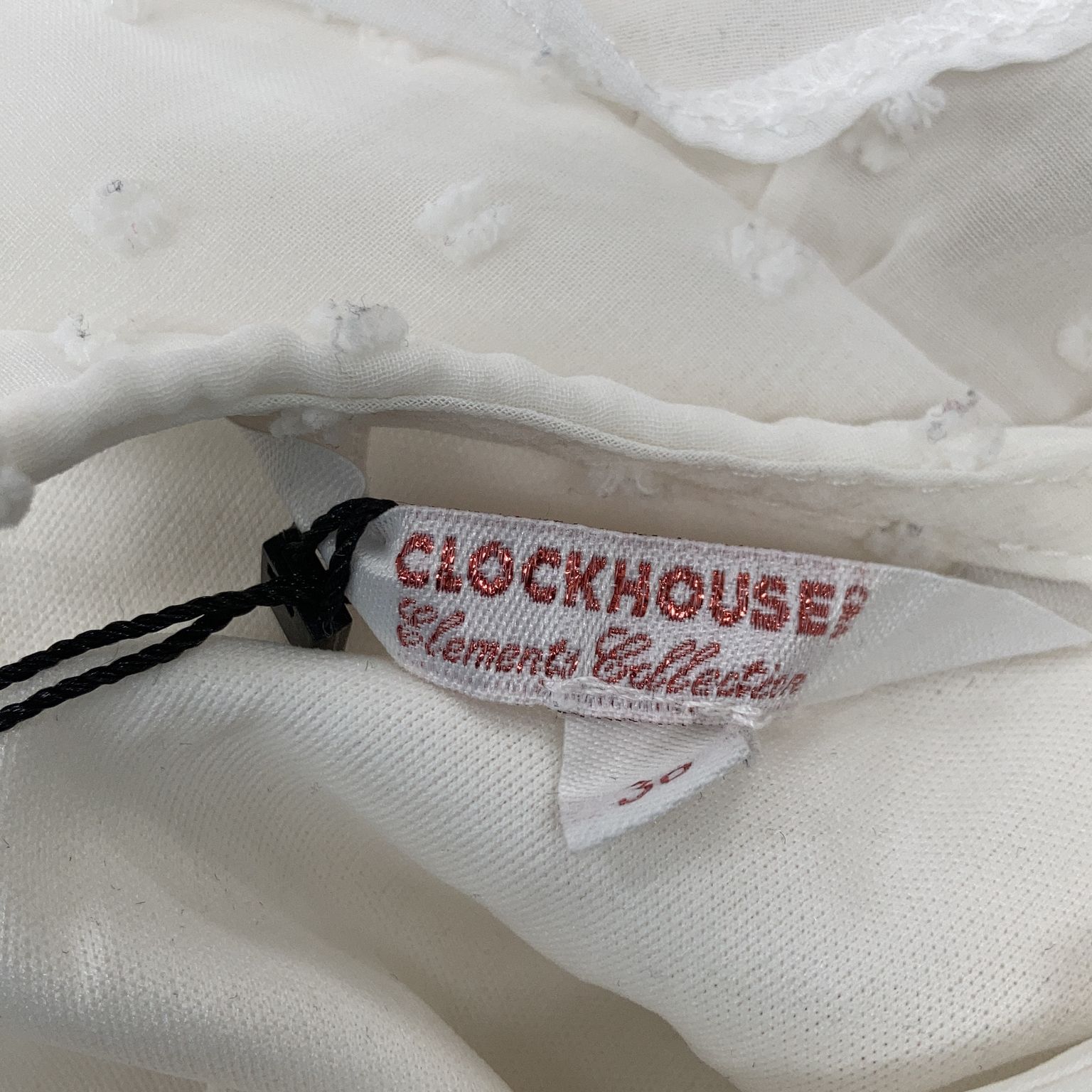 Clockhouse