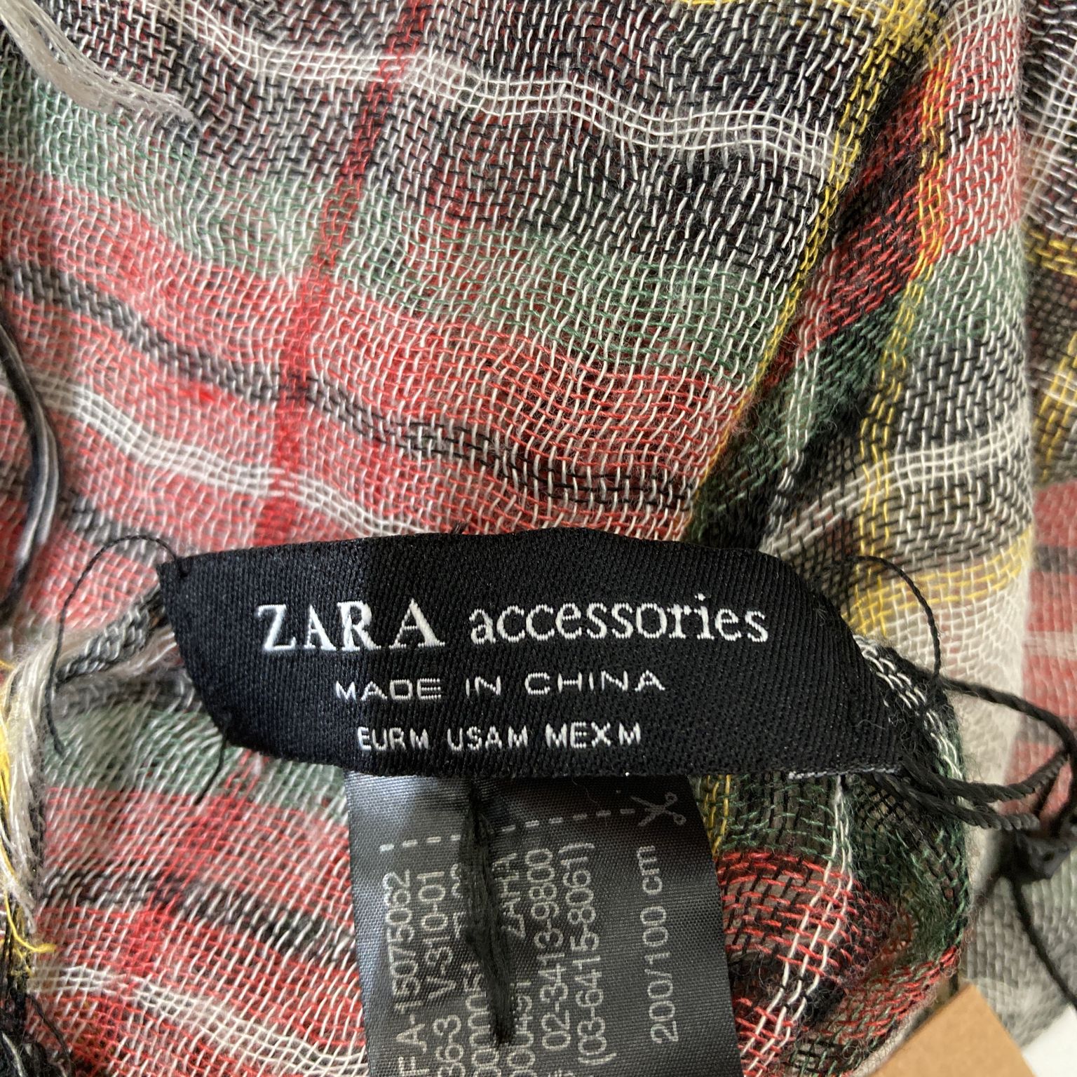 Zara Accessories