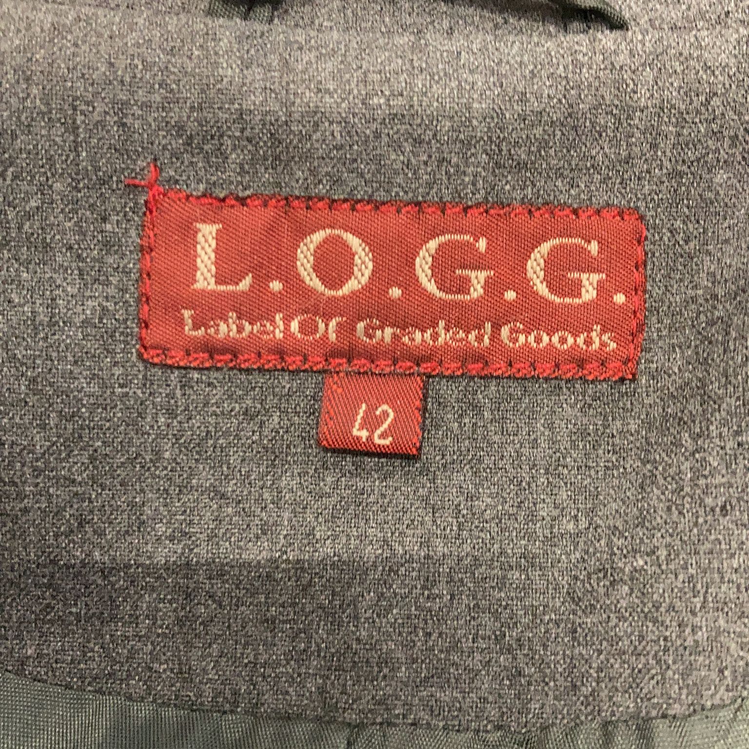 Label of Graded Goods