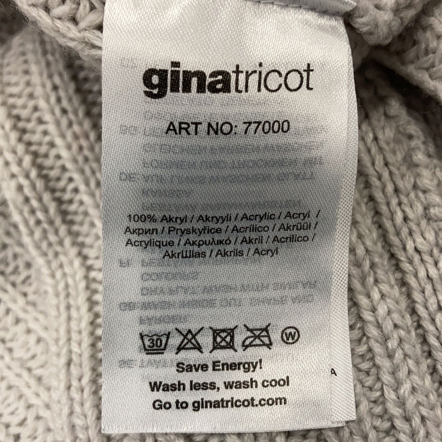 Gina Tricot